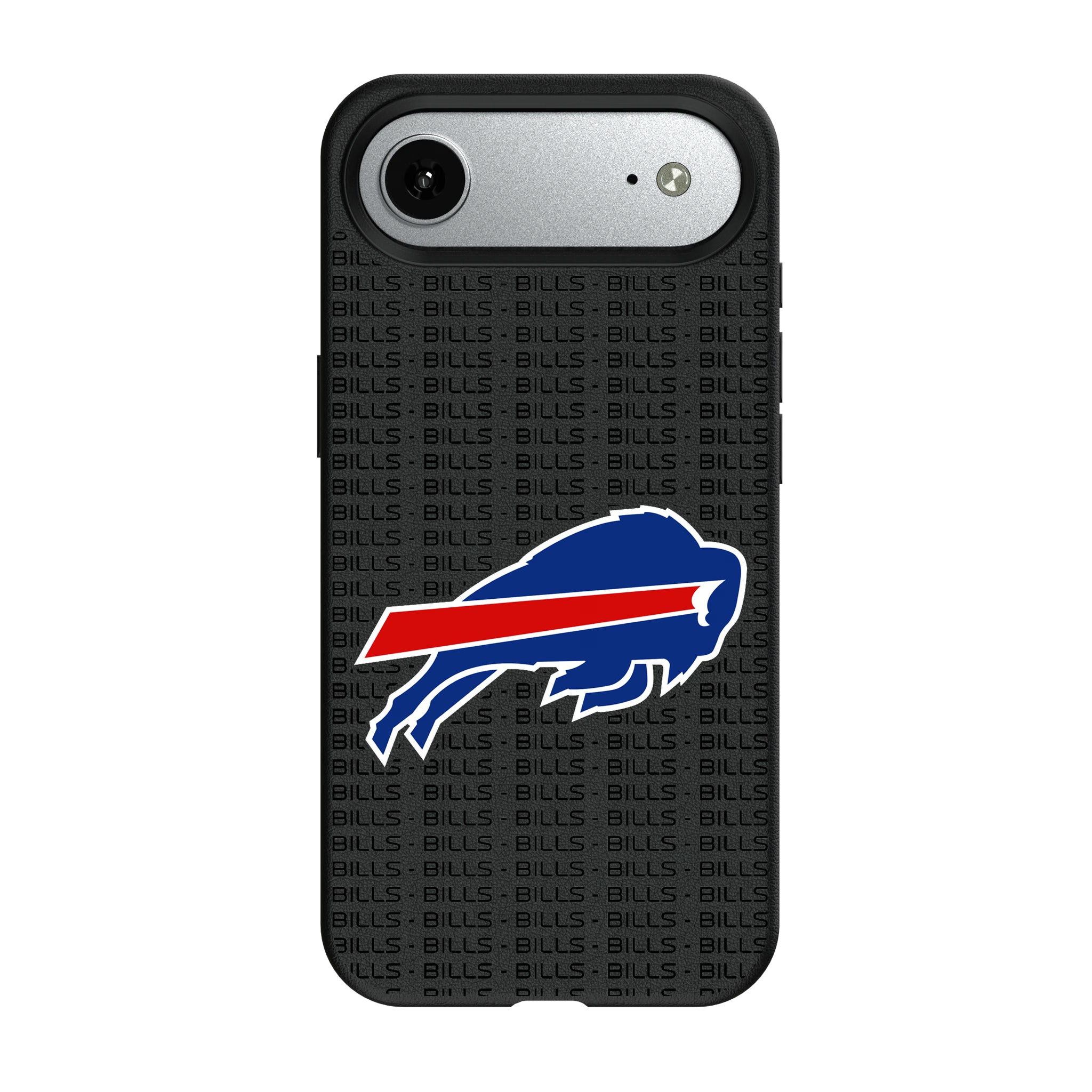 Buffalo Bills Text Backdrop iPhone MagSafe Compatible Phone Case for Apple iPhone#Device_iPhone Air