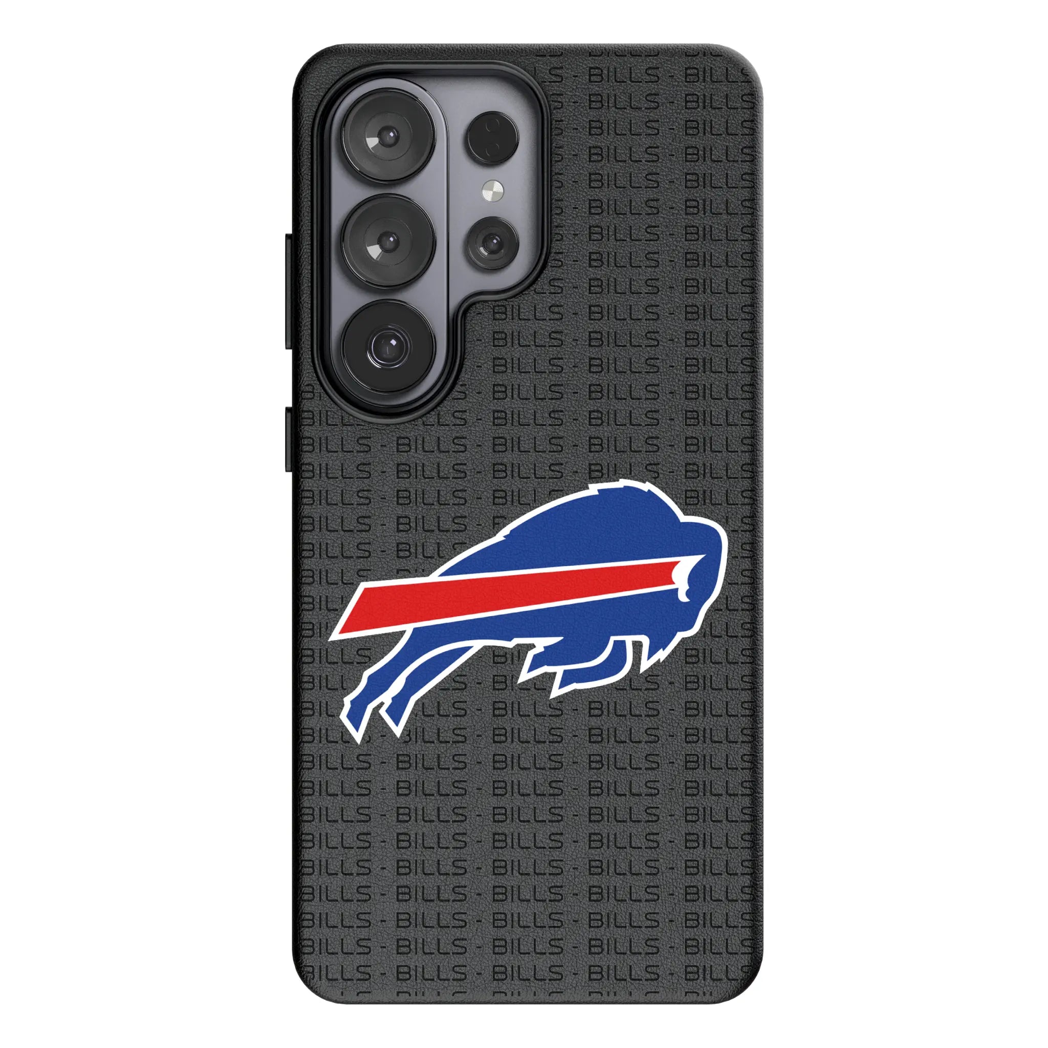 Buffalo Bills Text Backdrop Galaxy MagSafe Compatible Phone Case for Samsung Galaxy#Device_Galaxy S26 Ultra