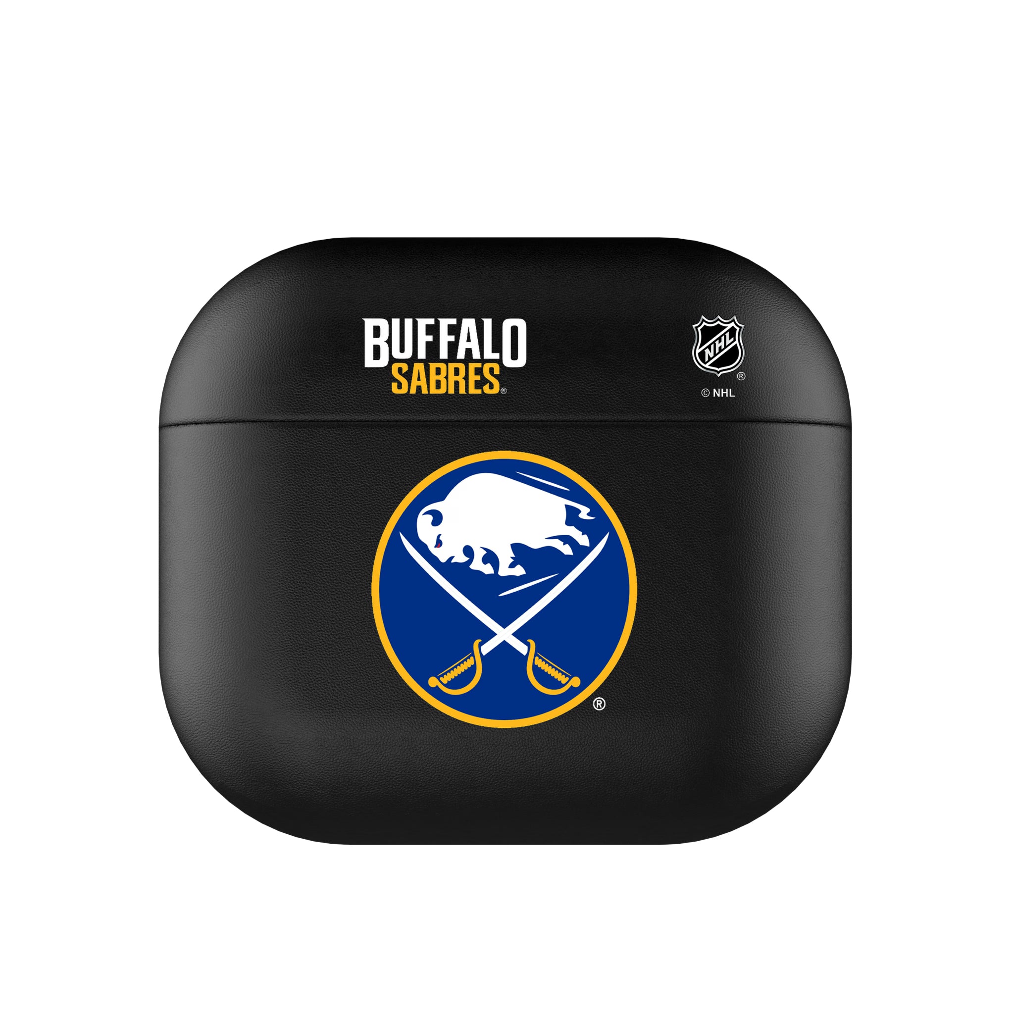 Buffalo Sabres Insignia AirPods AirPod Case Cover#Device_AirPods 3rd Gen
