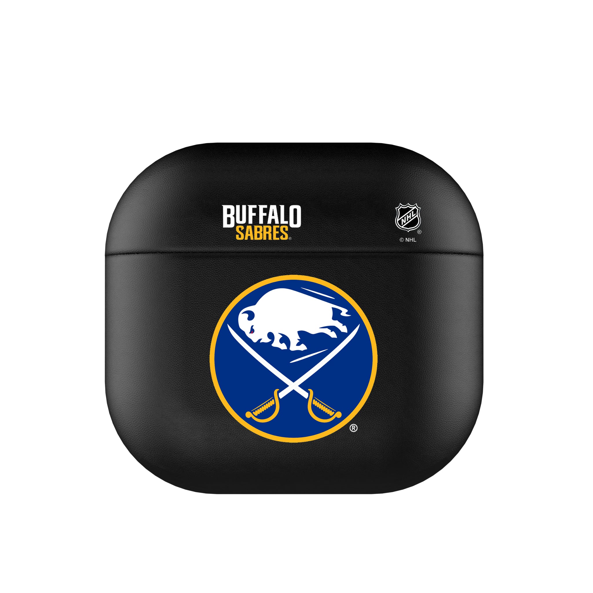 Buffalo Sabres Insignia AirPods AirPod Case Cover#Device_AirPods 4