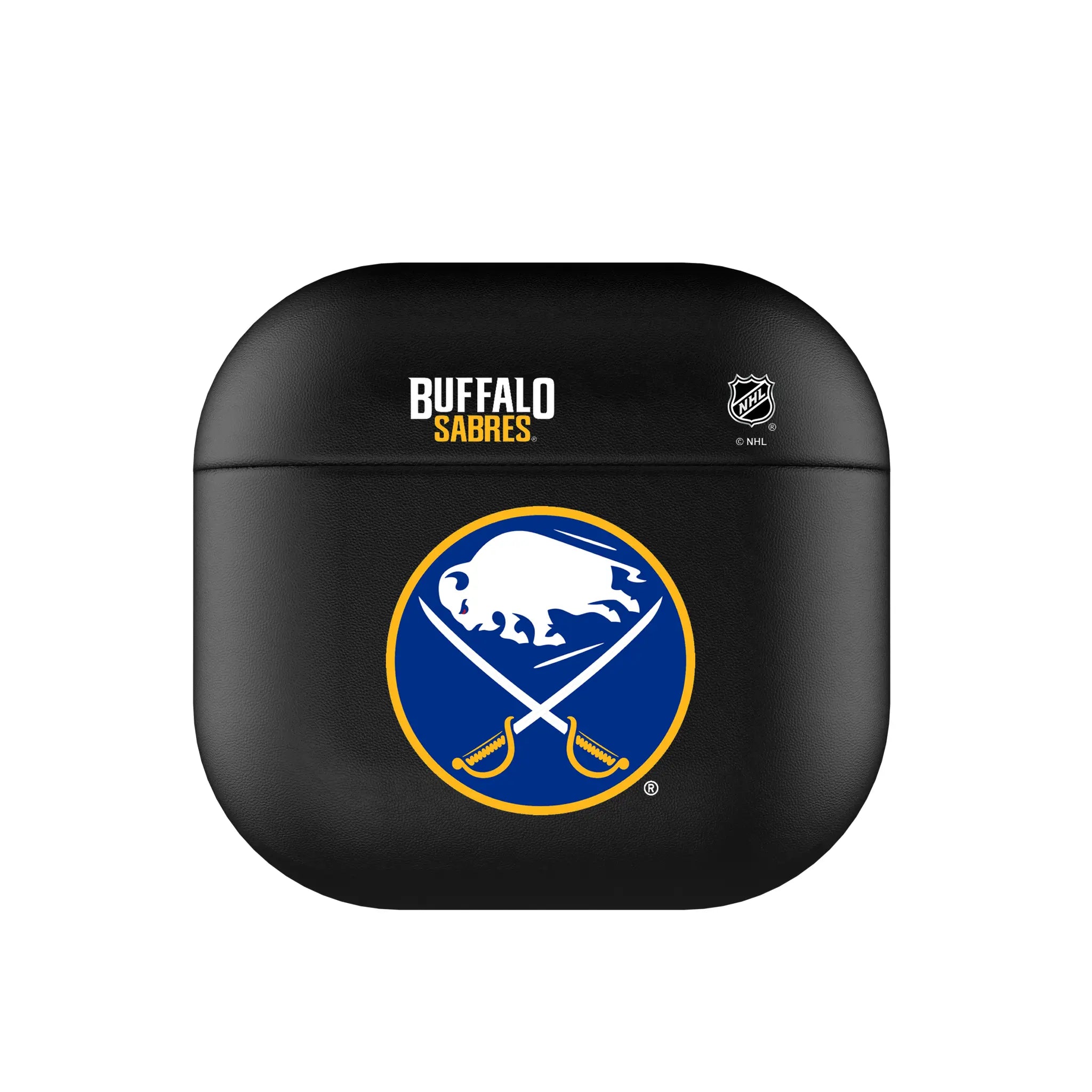 Buffalo Sabres Insignia AirPods AirPod Case Cover#Device_AirPods 4