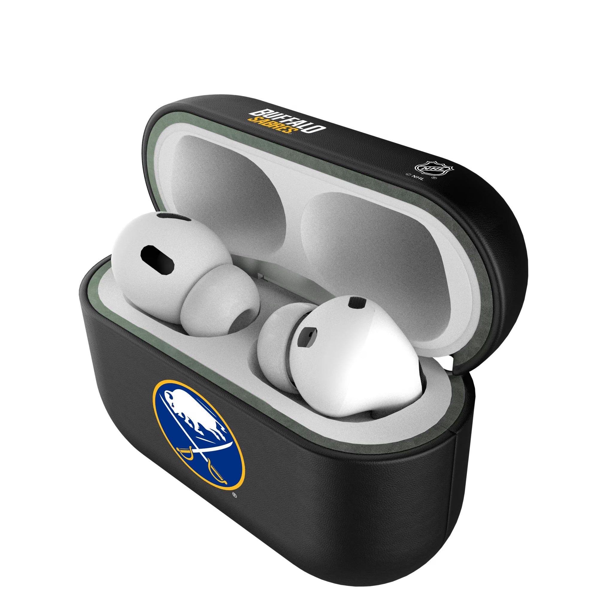 Buffalo Sabres Insignia AirPods AirPod Case Cover#Device_AirPods Pro 1st Gen