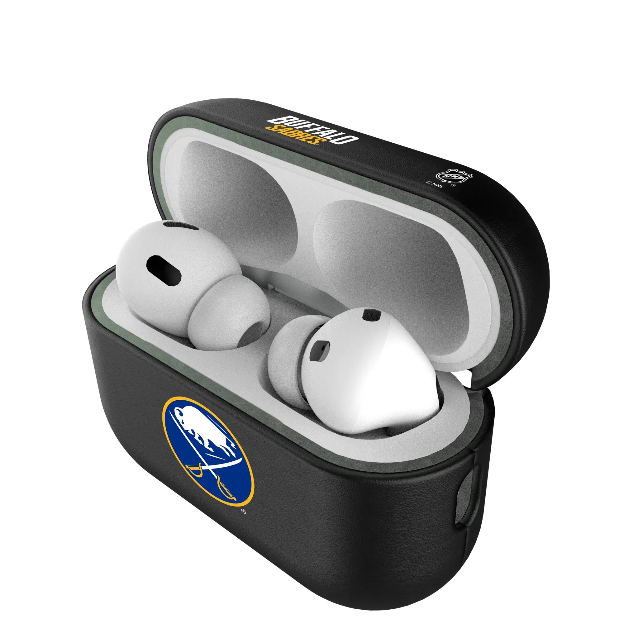 Buffalo Sabres Insignia AirPods AirPod Case Cover#Device_AirPods Pro 2nd Gen