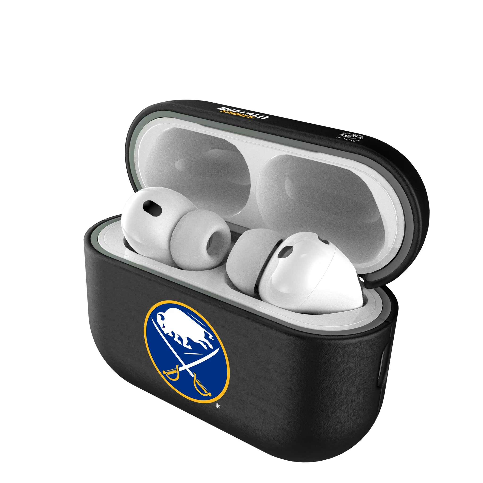 Buffalo Sabres Insignia AirPods AirPod Case Cover#Device_AirPods Pro 3