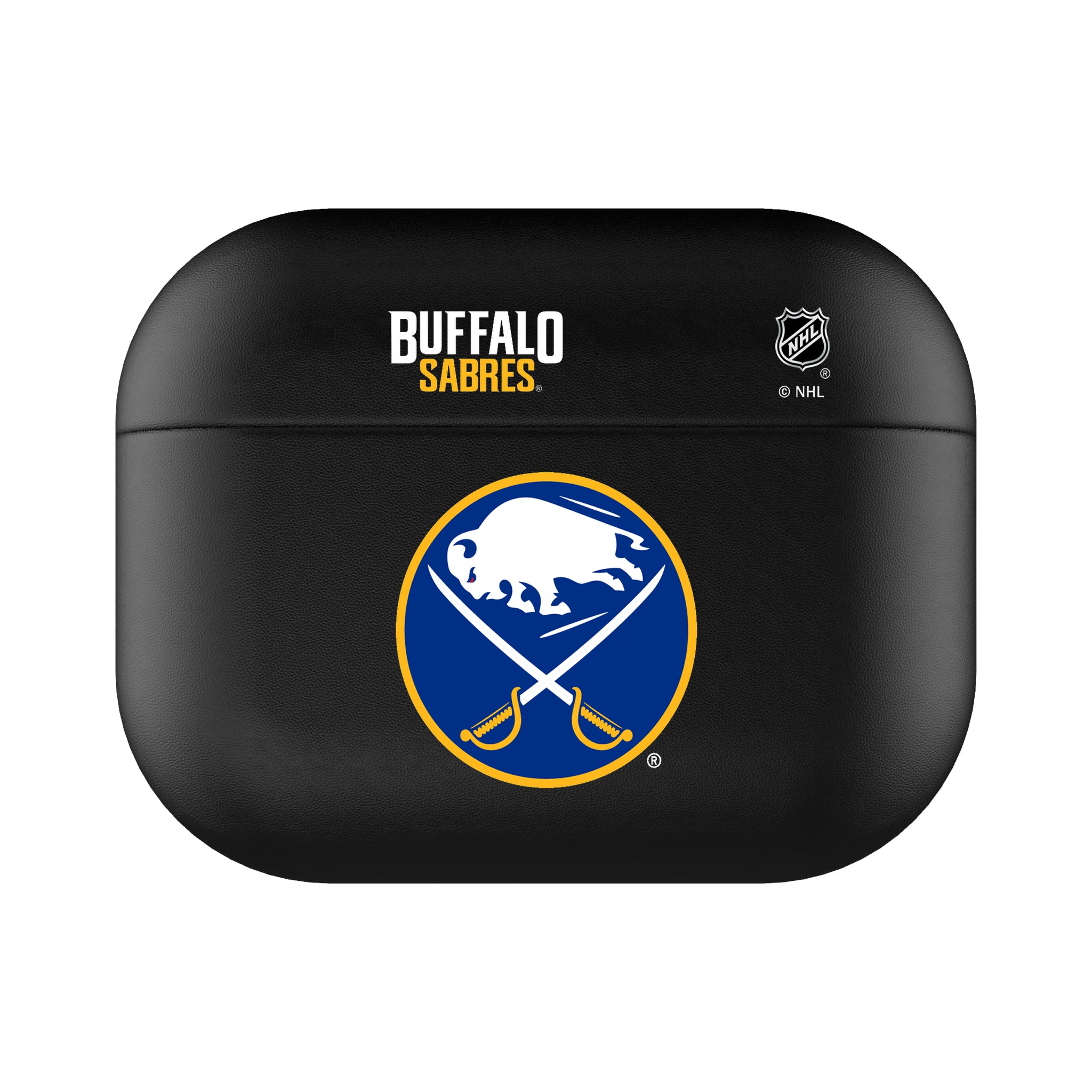 Buffalo Sabres Insignia AirPods AirPod Case Cover#Device_AirPods Pro 3