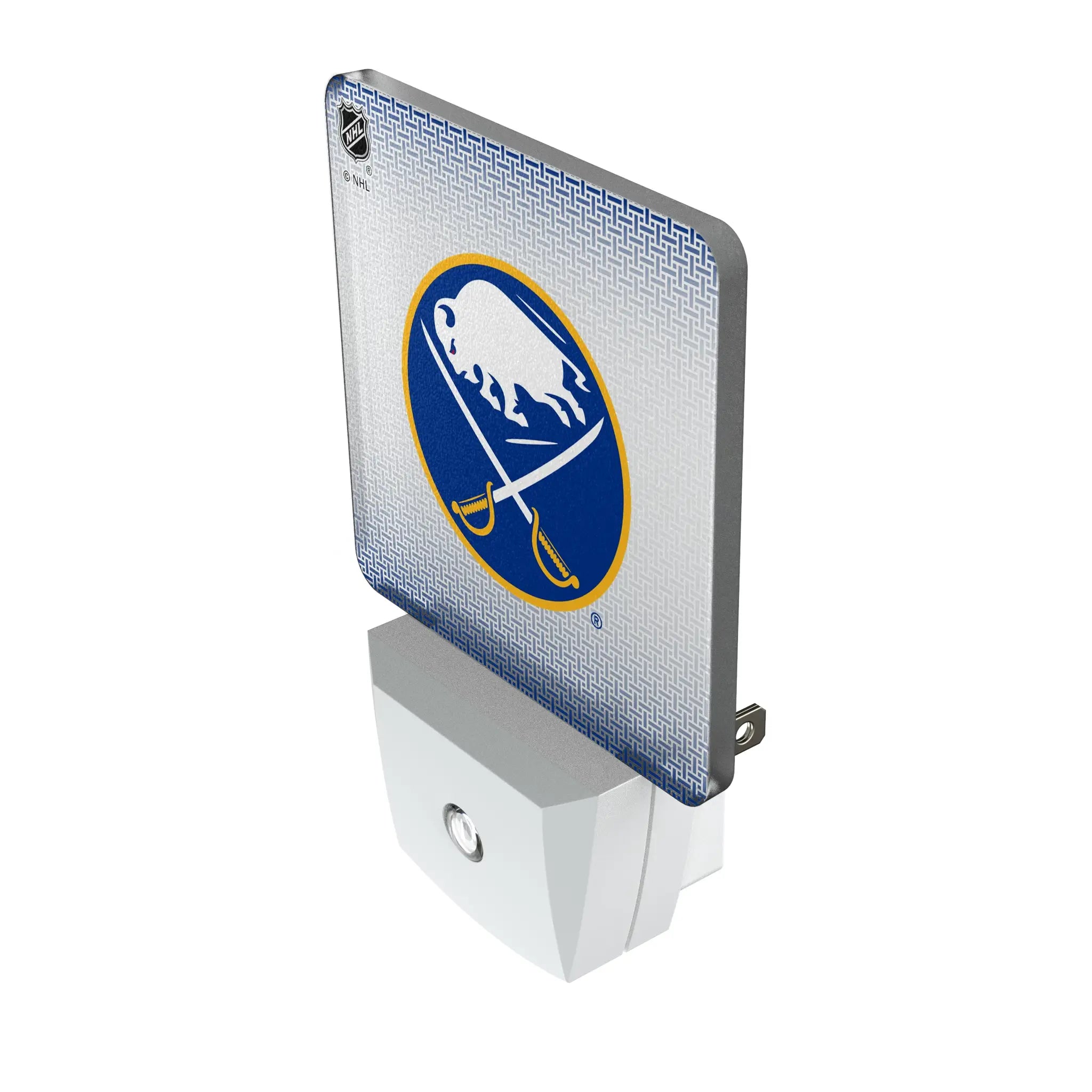 Buffalo Sabres Linen Night Light 2-Pack - Isometric View