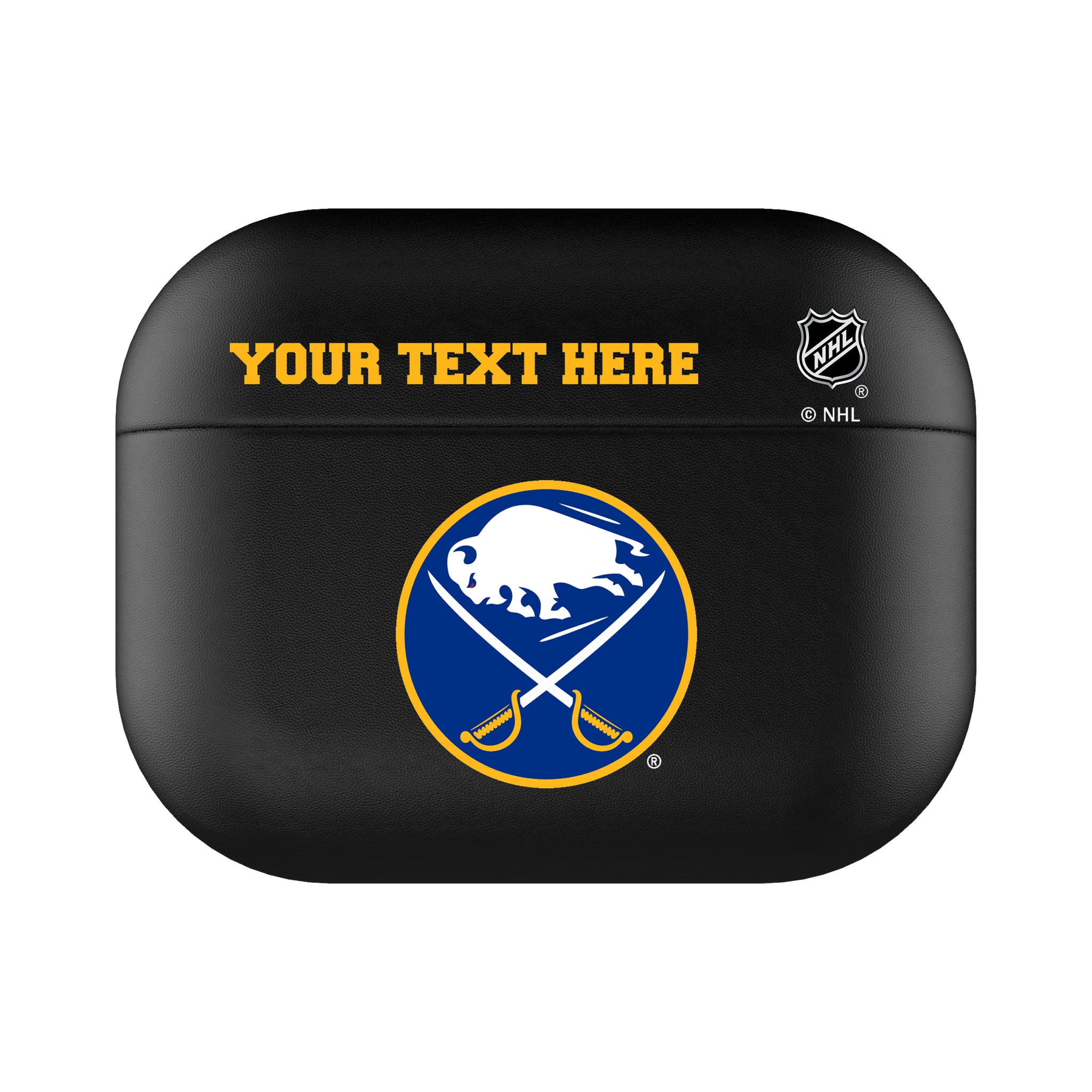 Buffalo Sabres Personalized Insignia AirPods AirPod Case Cover#Device_AirPods Pro 3