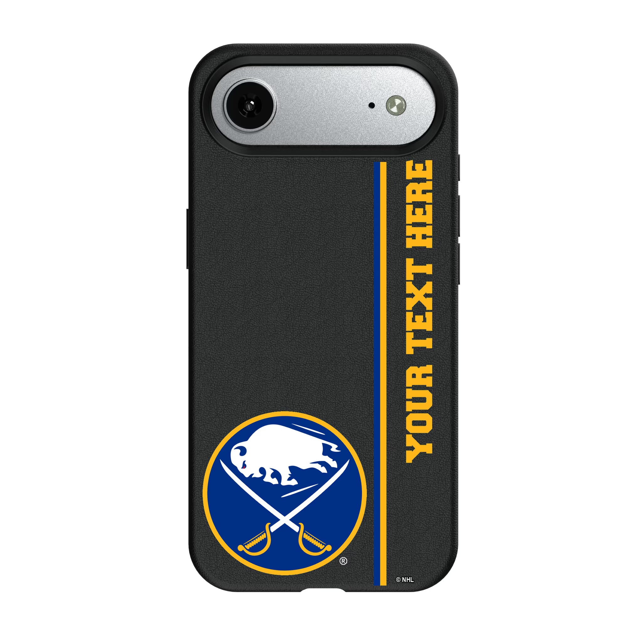 Buffalo Sabres Personalized Sidebard iPhone MagSafe Compatible Phone Case for Apple iPhone#Device_iPhone Air