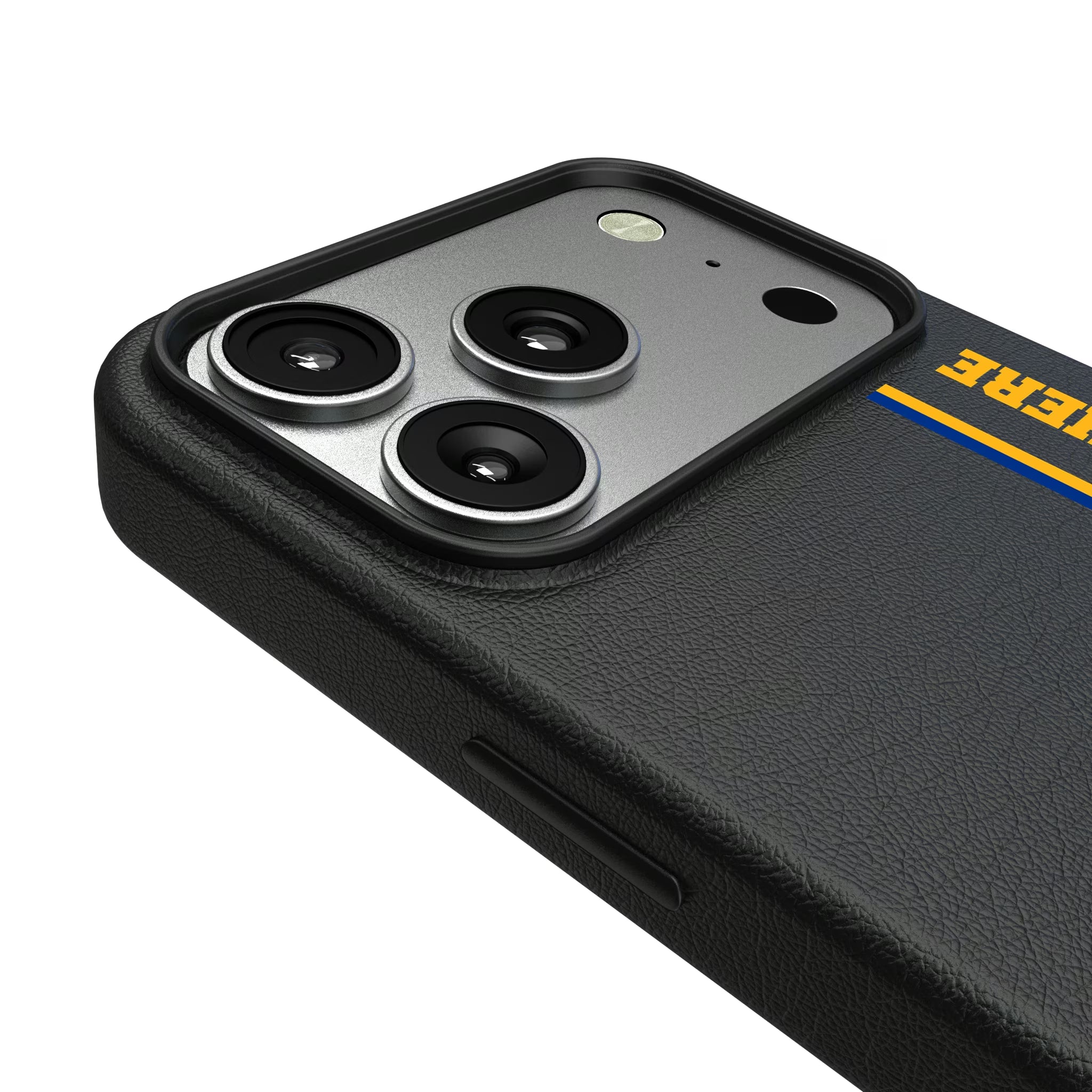 Buffalo Sabres Personalized Sidebard iPhone MagSafe Compatible Phone Case for Apple iPhone - Detail#Device_iPhone 17 Pro