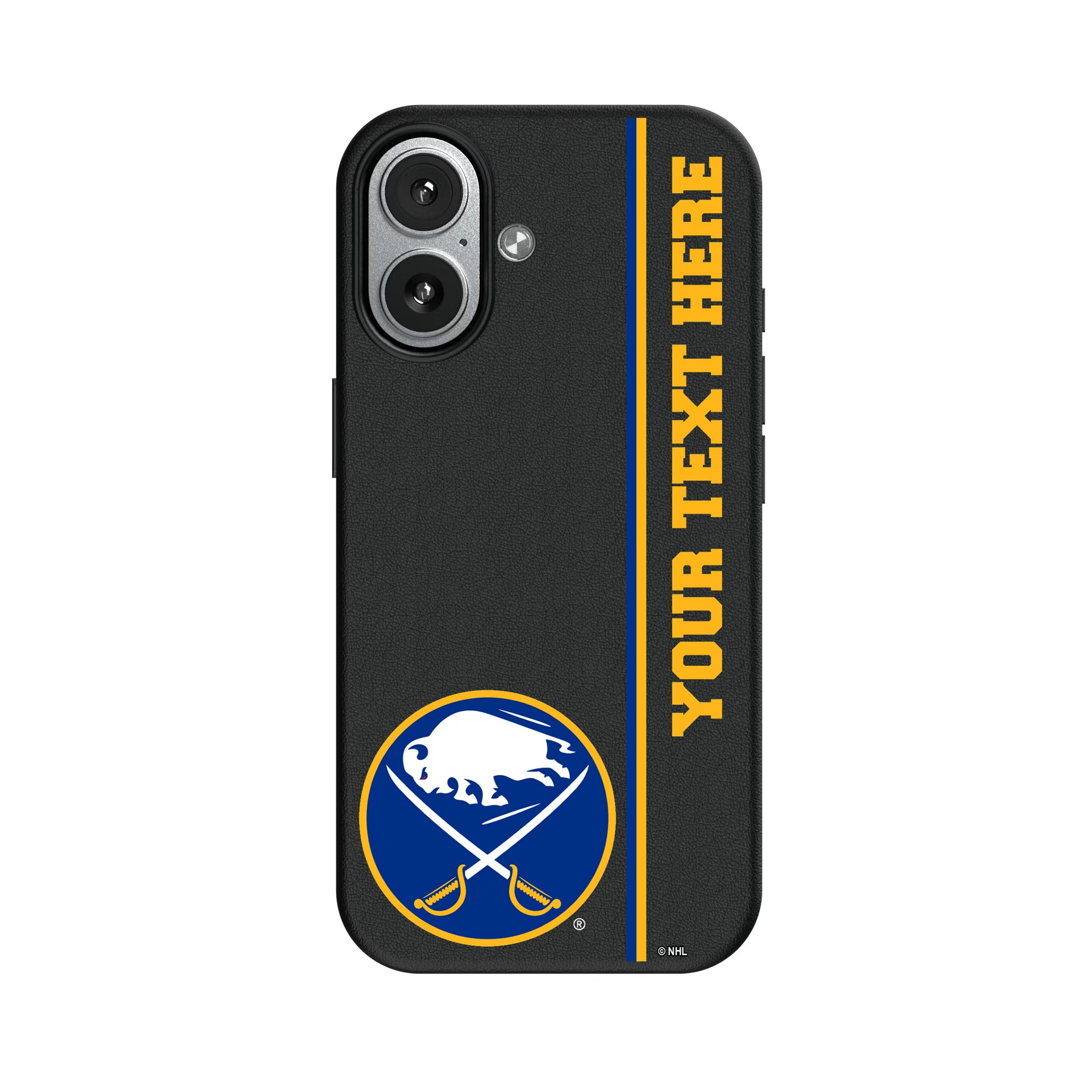 Buffalo Sabres Personalized Sidebard iPhone MagSafe Compatible Phone Case for Apple iPhone#Device_iPhone 17