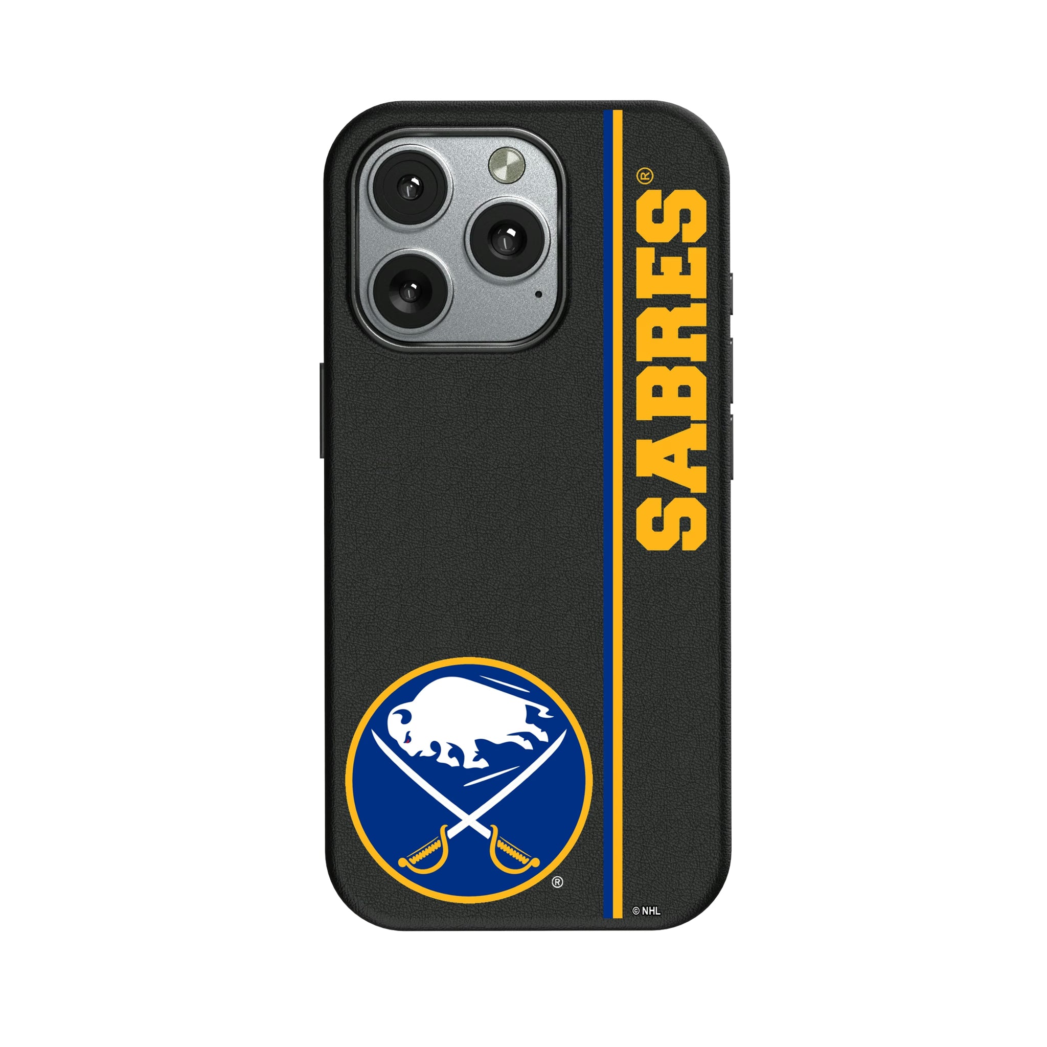 Buffalo Sabres Personalized Sidebard iPhone MagSafe Compatible Phone Case for Apple iPhone