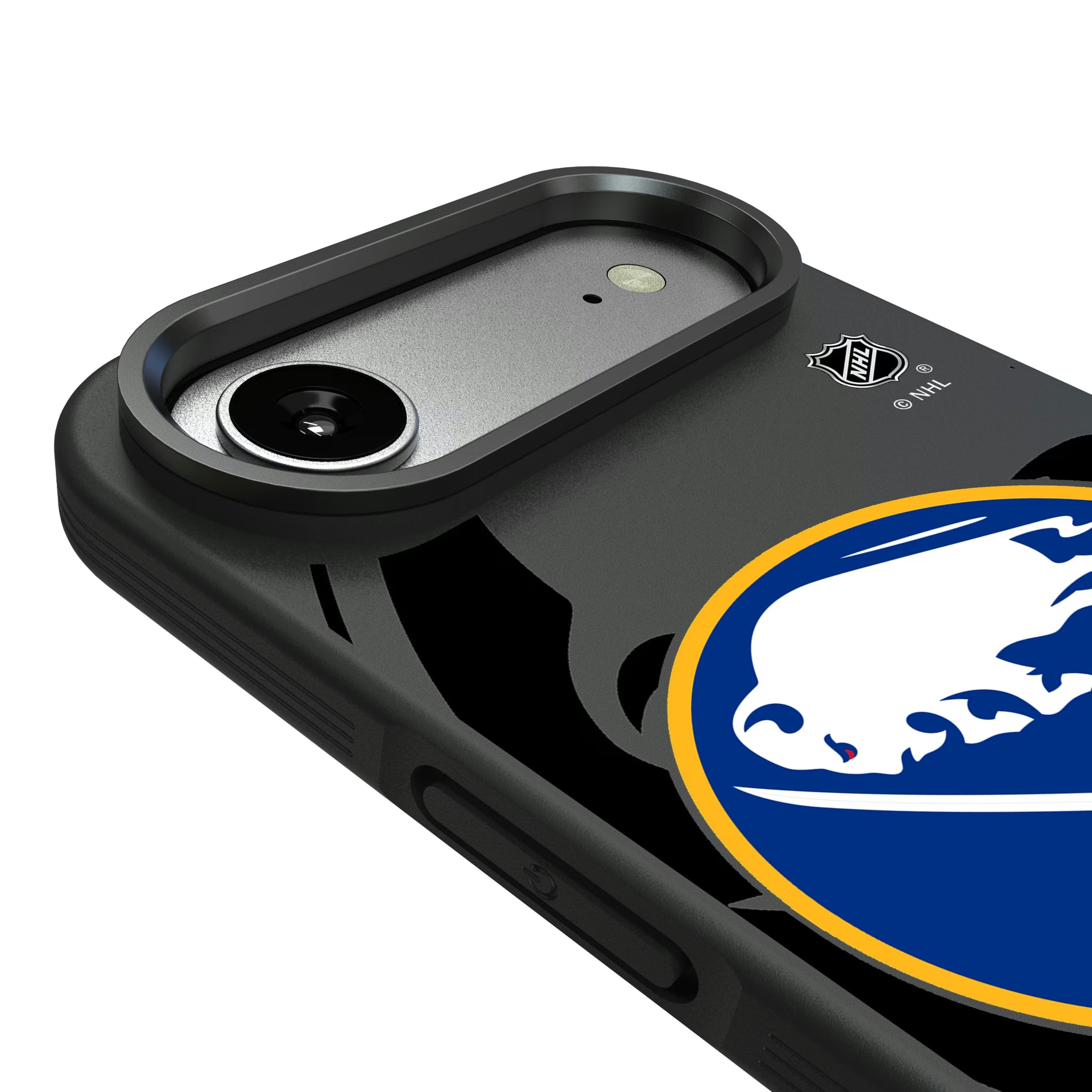 Buffalo Sabres Personalized Tilt iPhone Bump Phone Case for Apple iPhone - Detail#Device_iPhone Air