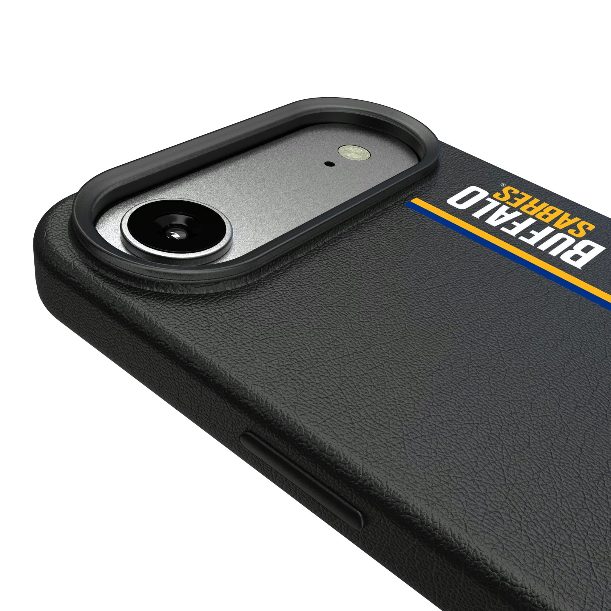 Buffalo Sabres Sidebar iPhone MagSafe Compatible Phone Case for Apple iPhone - Detail#Device_iPhone Air
