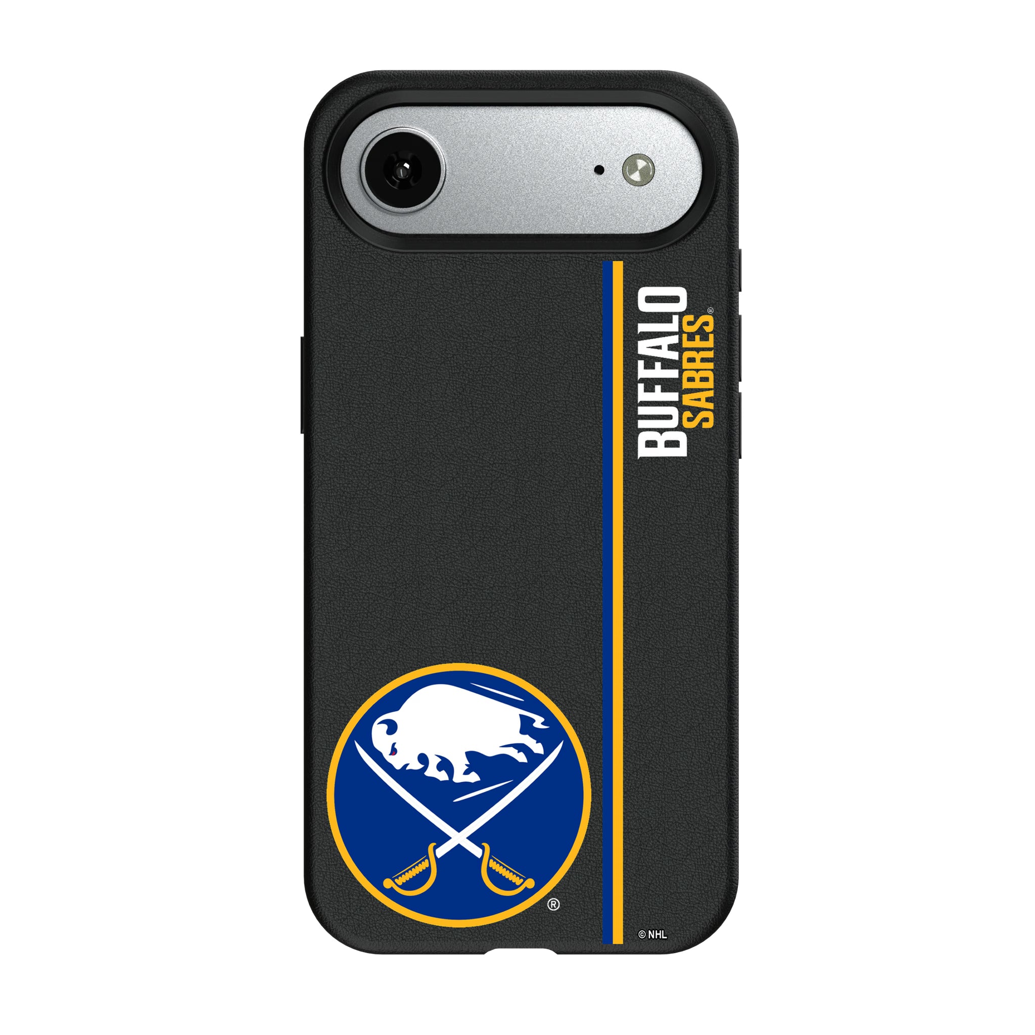 Buffalo Sabres Sidebar iPhone MagSafe Compatible Phone Case for Apple iPhone#Device_iPhone Air