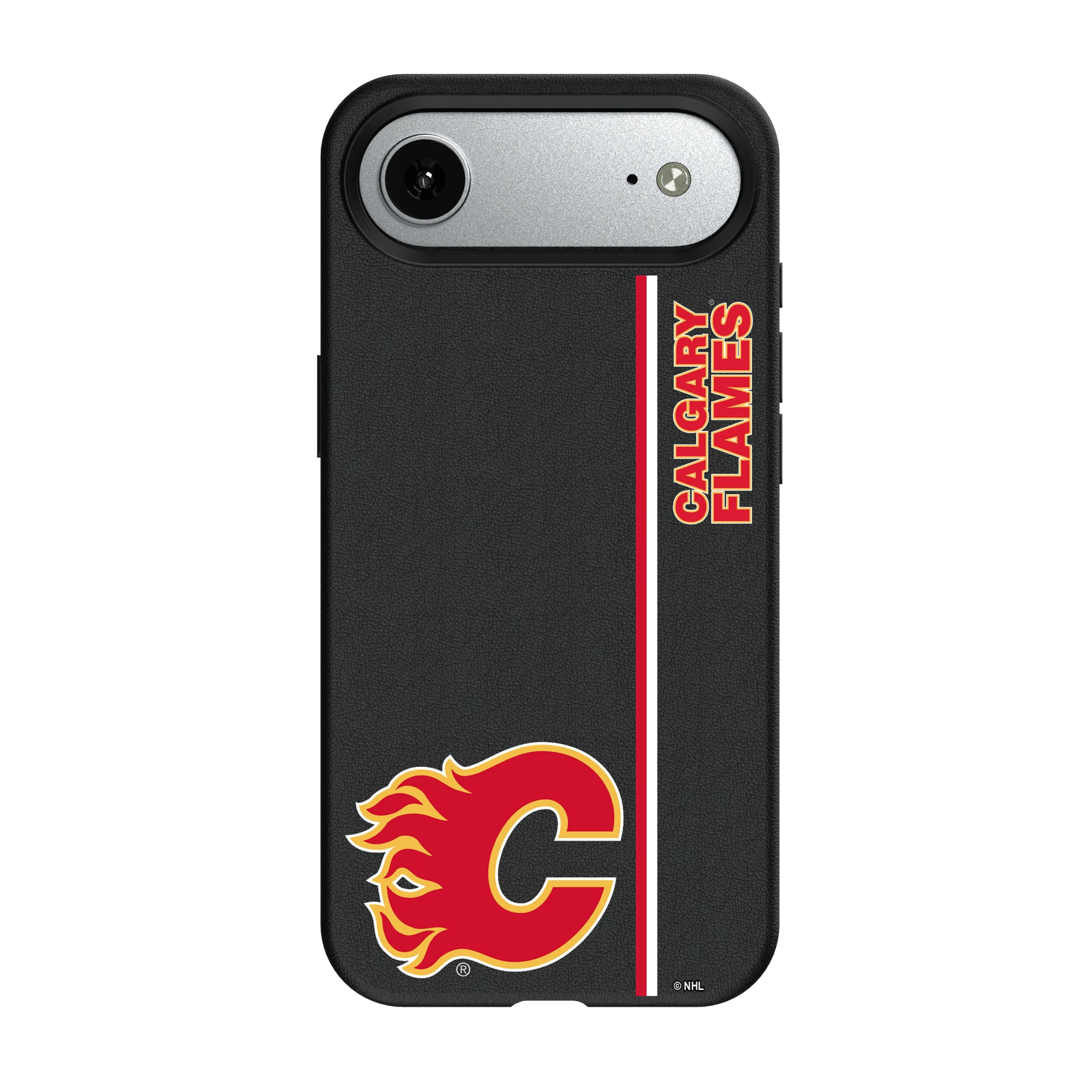 Calgary Flames Sidebar iPhone MagSafe Compatible Phone Case for Apple iPhone#Device_iPhone Air