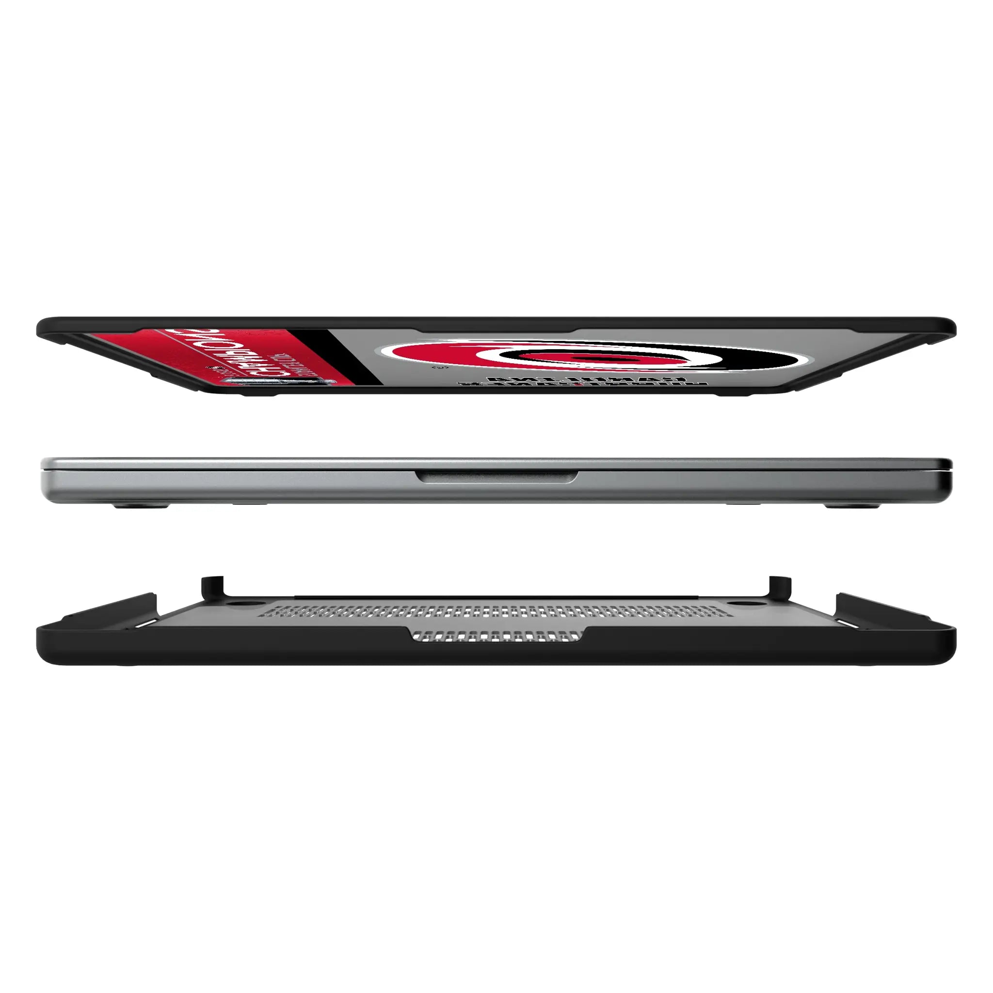 Carolina Hurricanes 2026 Stanley Cup MacBook Laptop Case for Apple MacBook