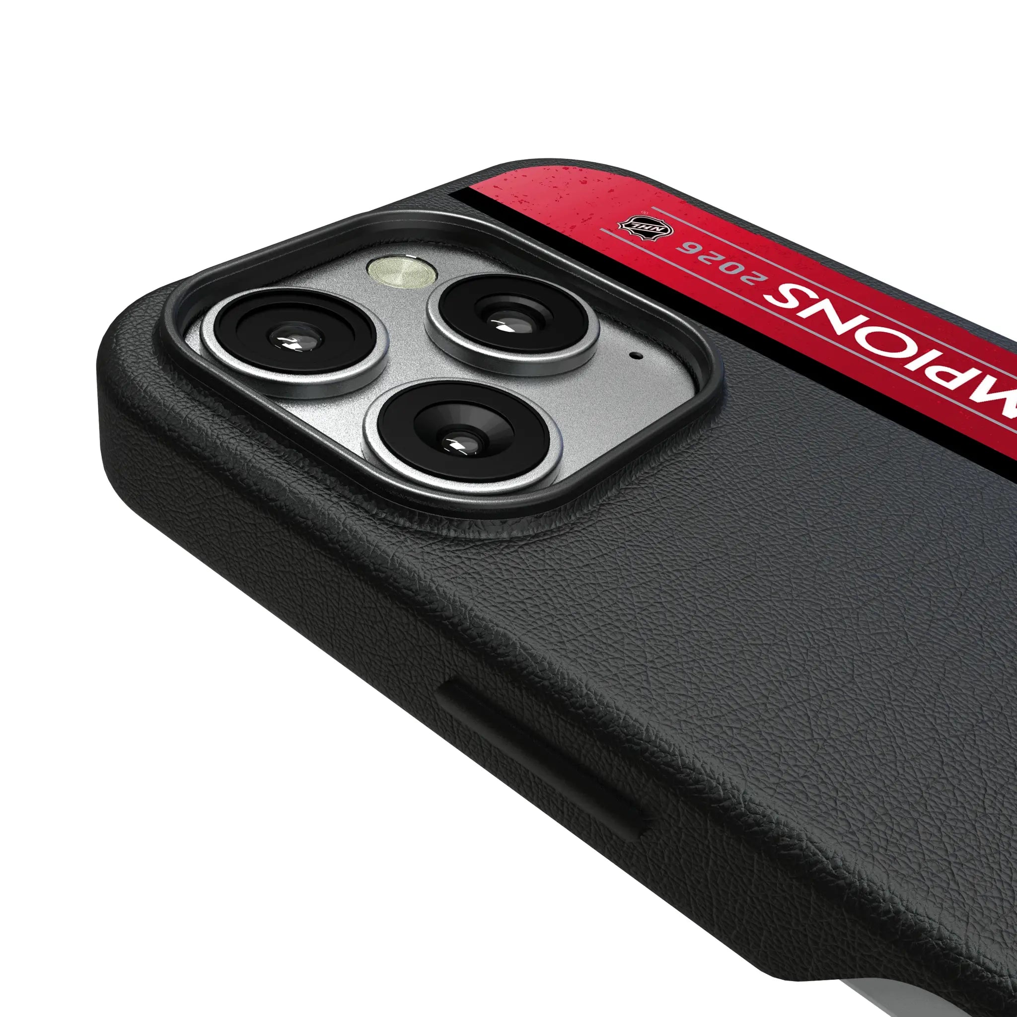 Carolina Hurricanes 2026 Stanley Cup iPhone MagSafe Compatible Phone Case for Apple iPhone - Detail