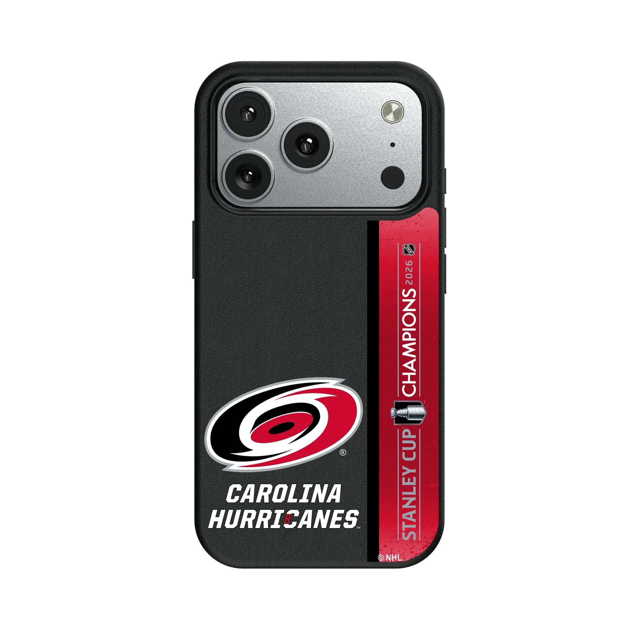 Carolina Hurricanes 2026 Stanley Cup iPhone MagSafe Compatible Phone Case for Apple iPhone#Device_iPhone 17 Pro