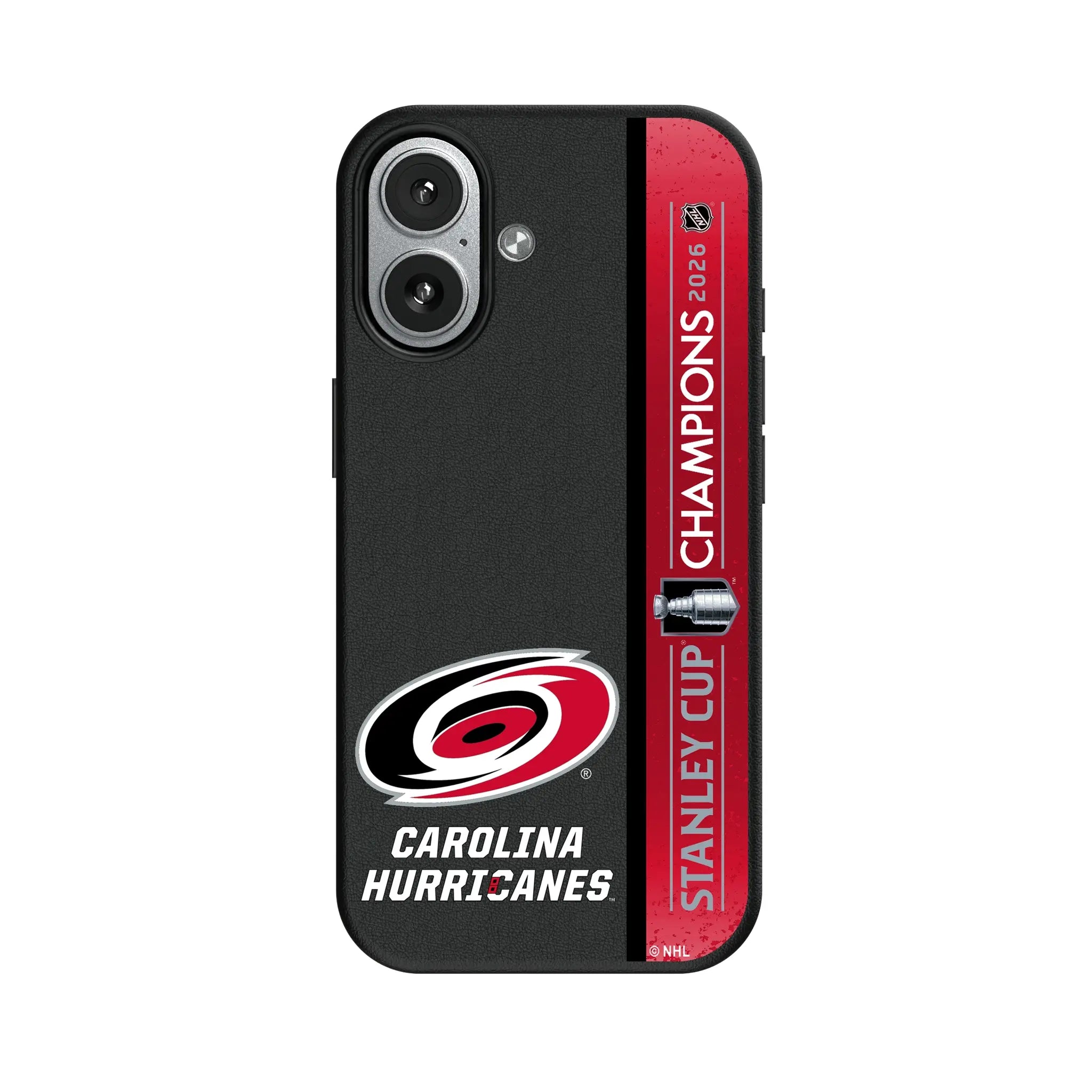 Carolina Hurricanes 2026 Stanley Cup iPhone MagSafe Compatible Phone Case for Apple iPhone#Device_iPhone 17