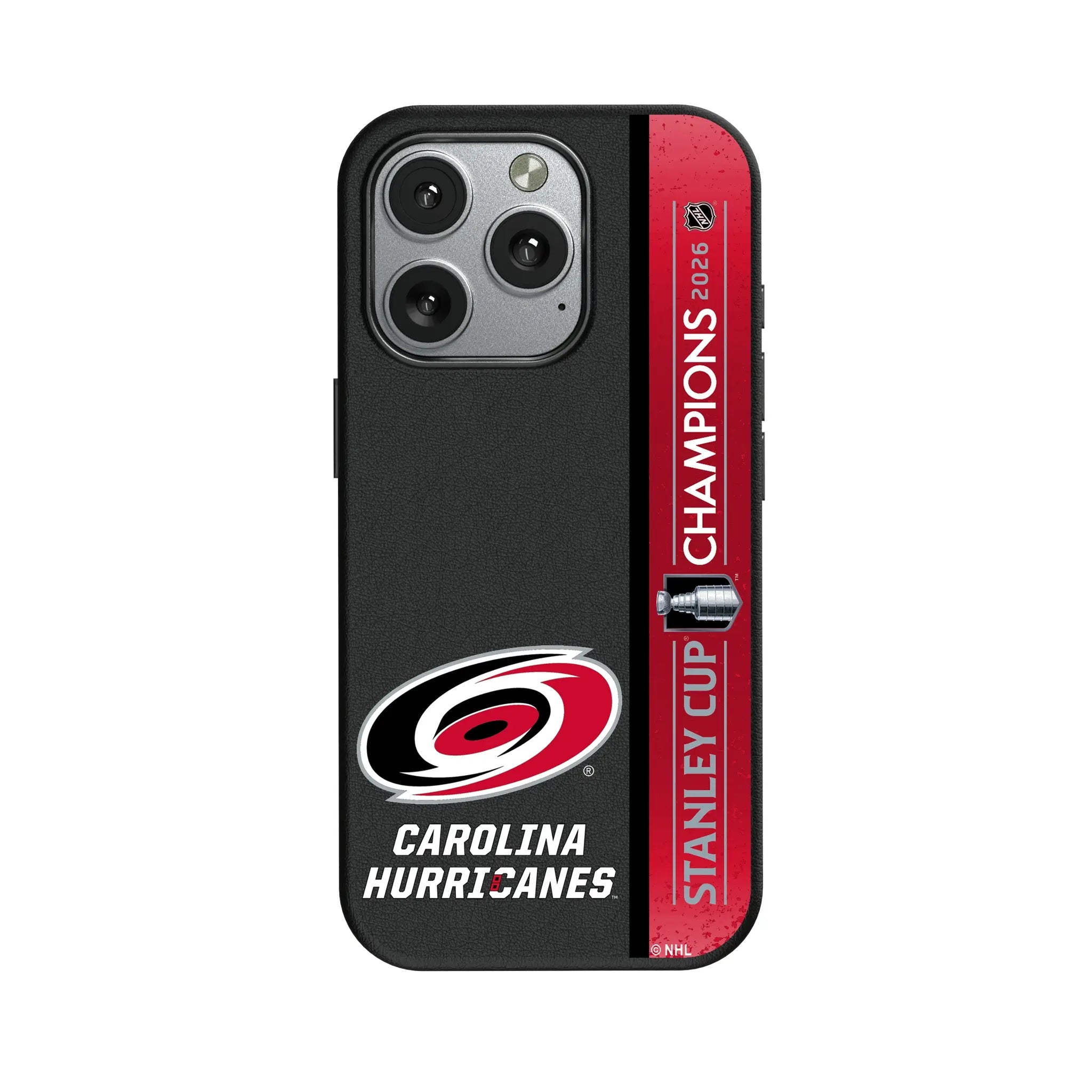 Carolina Hurricanes 2026 Stanley Cup iPhone MagSafe Compatible Phone Case for Apple iPhone