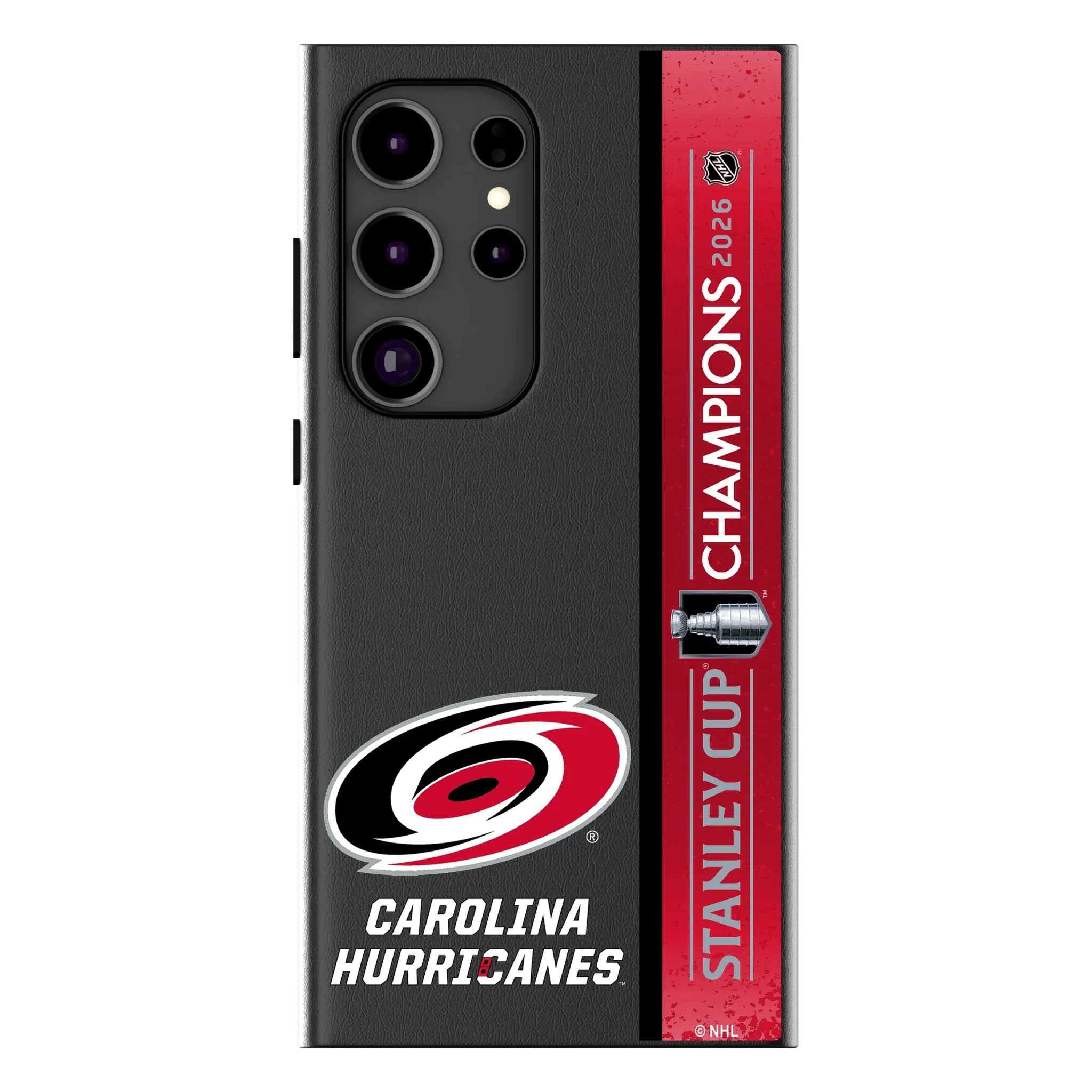 Carolina Hurricanes 2026 Stanley Cup Galaxy MagSafe Compatible Phone Case for Samsung Galaxy#Device_Galaxy S26 Ultra