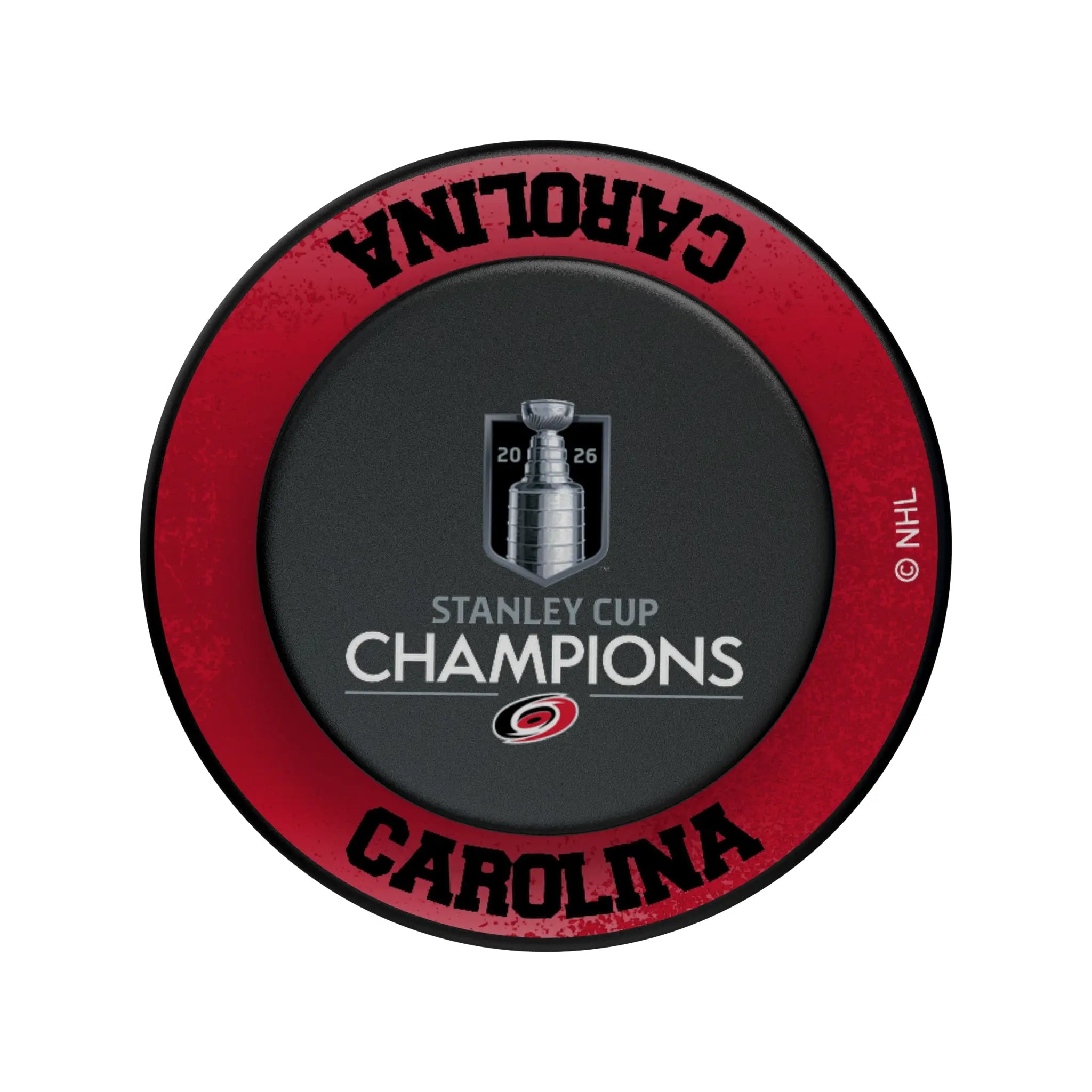 Carolina Hurricanes 2026 Stanley Cup Popsockets Round Magnetic