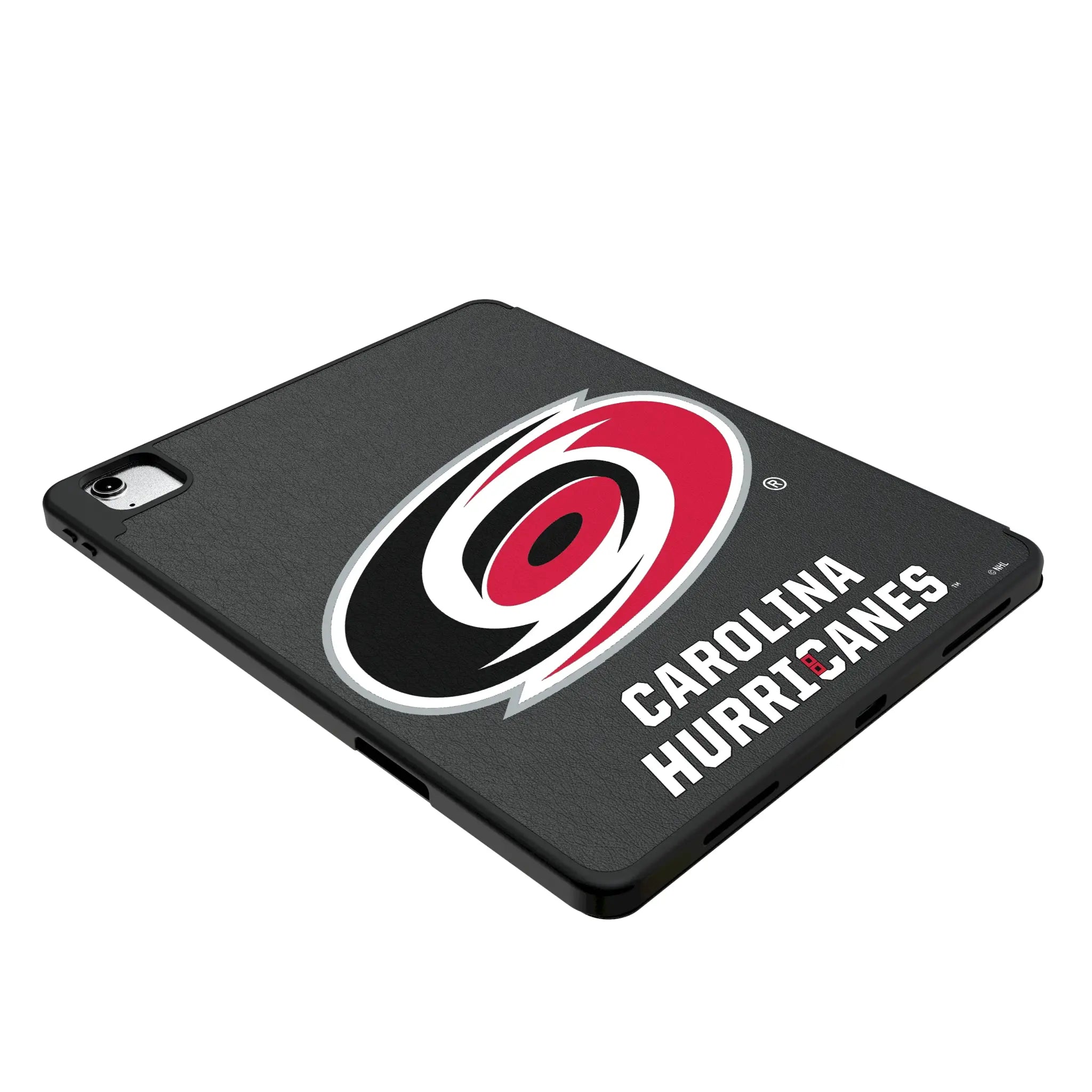 Carolina Hurricanes 2026 Stanley Cup iPad Tablet Case for Apple iPad - Isometric View
