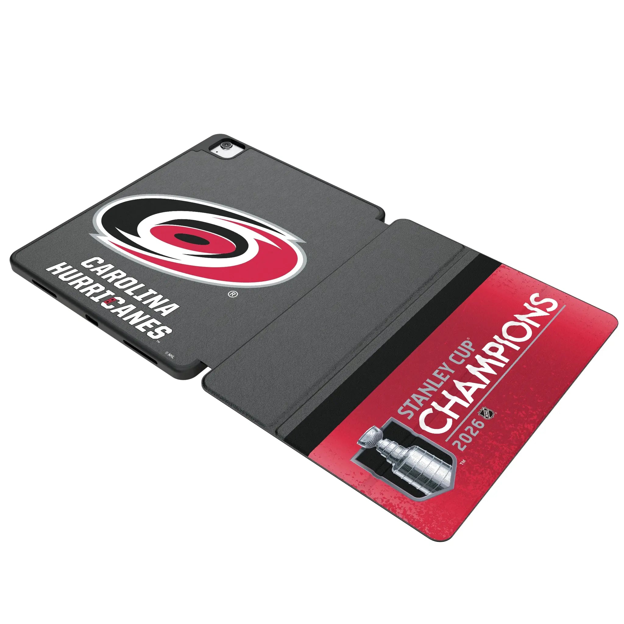 Carolina Hurricanes 2026 Stanley Cup iPad Tablet Case for Apple iPad