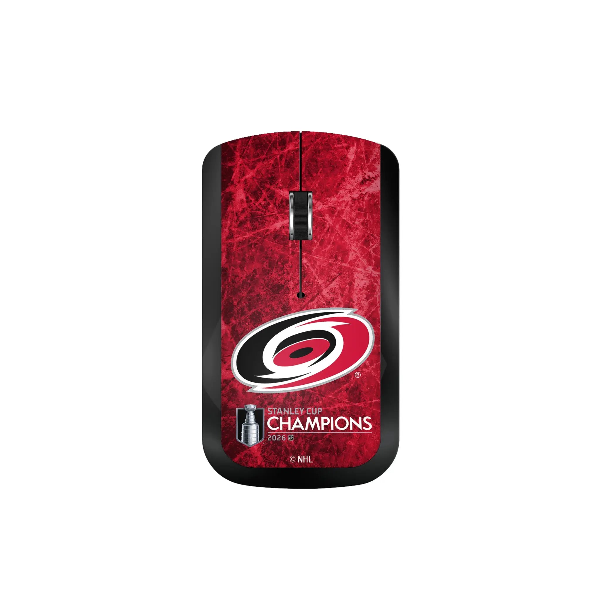 Carolina Hurricanes 2026 Stanley Cup Wireless Mouse