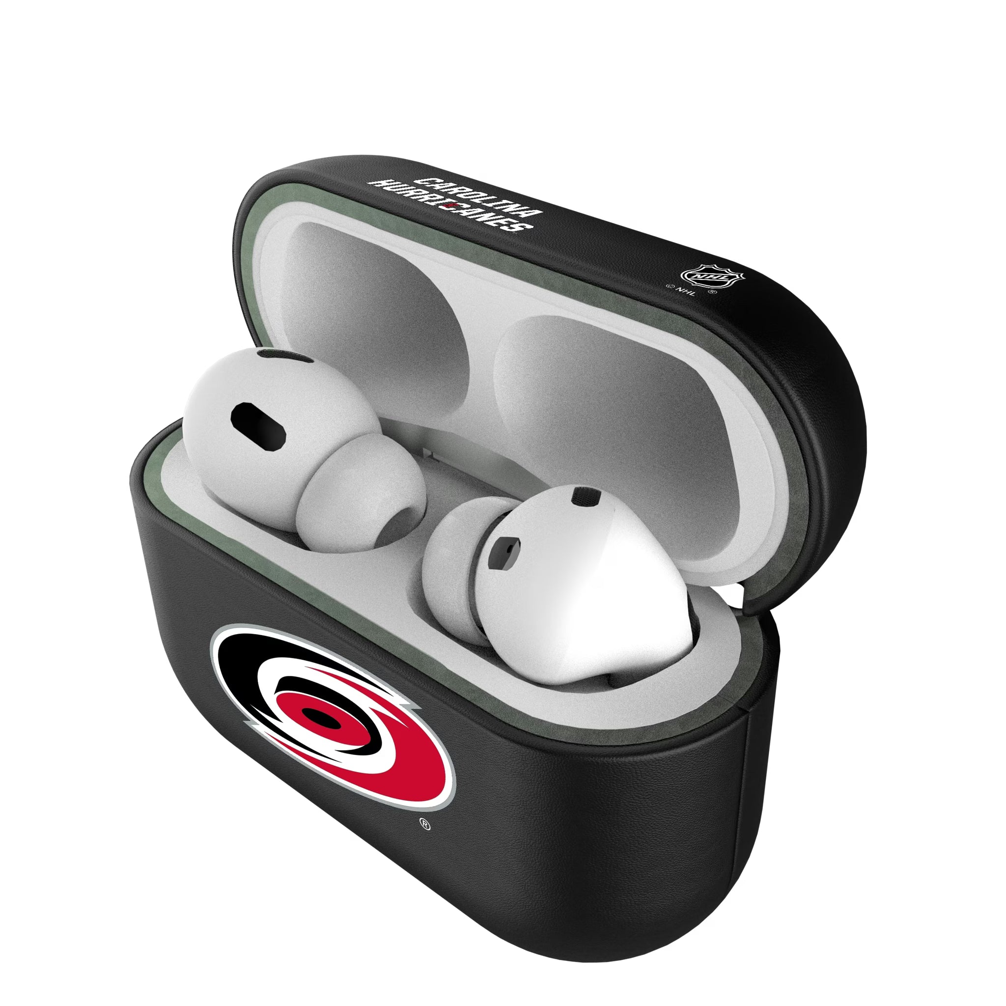 Carolina Hurricanes Insignia AirPods AirPod Case Cover#Device_AirPods Pro 1st Gen