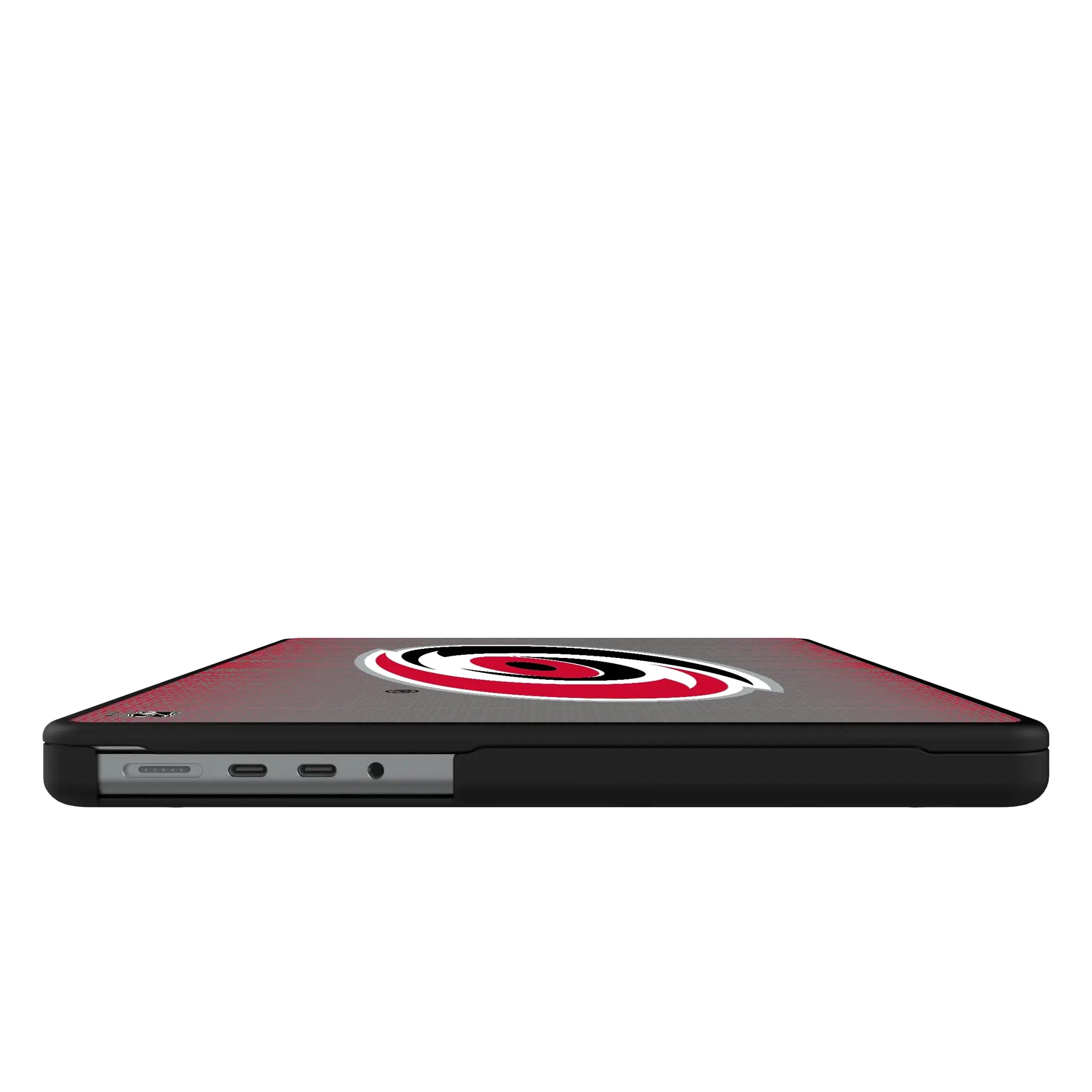 Carolina Hurricanes Linen MacBook Laptop Case for Apple MacBook
