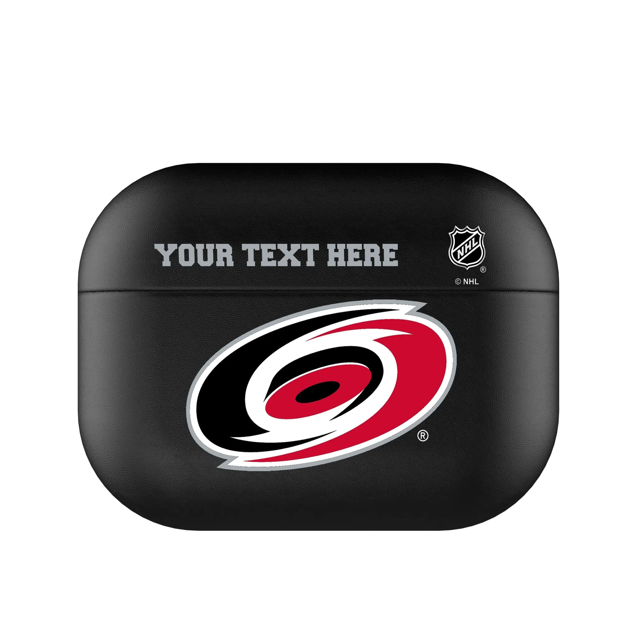 Carolina Hurricanes Personalized Insignia AirPods AirPod Case Cover#Device_AirPods Pro 1st Gen