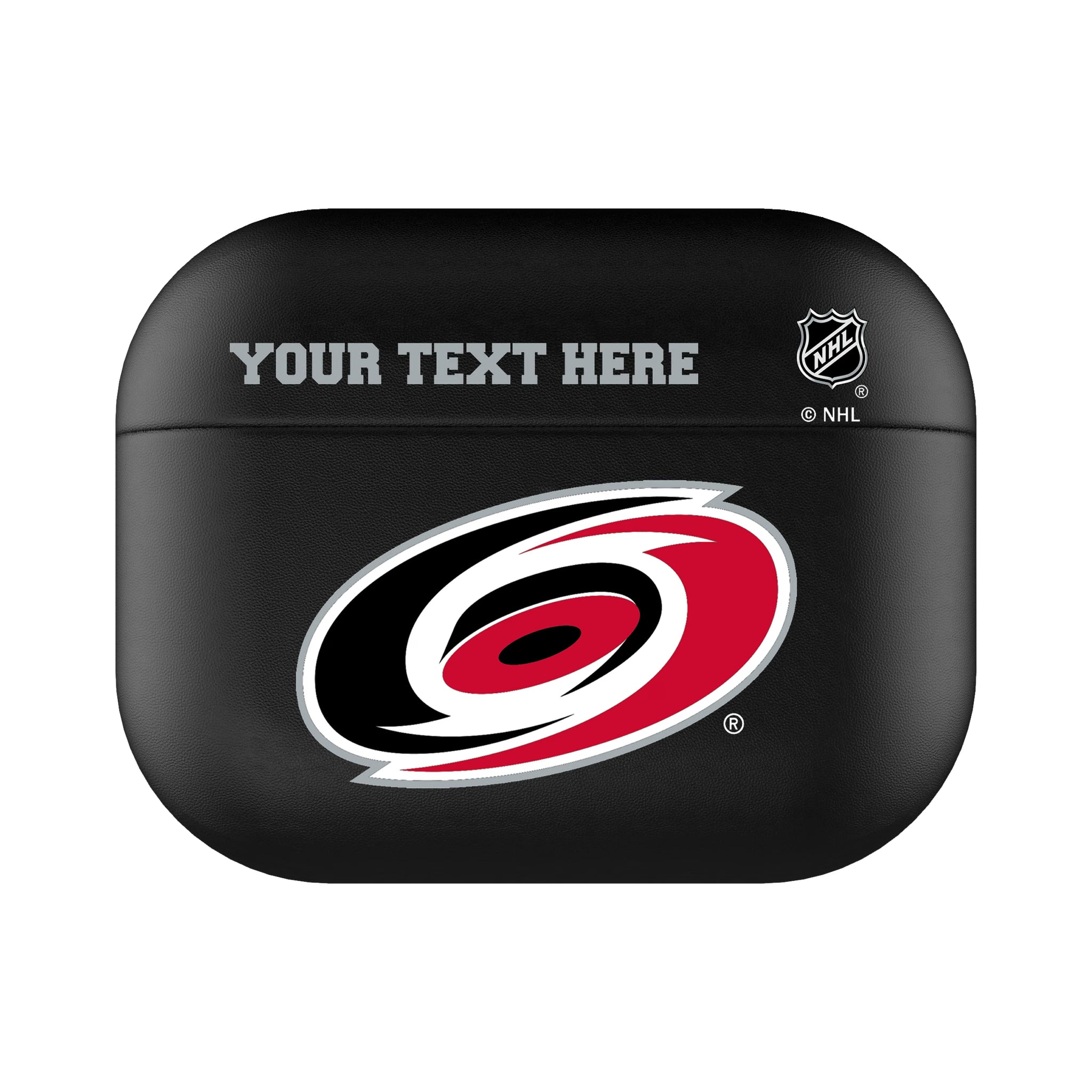 Carolina Hurricanes Personalized Insignia AirPods AirPod Case Cover#Device_AirPods Pro 3