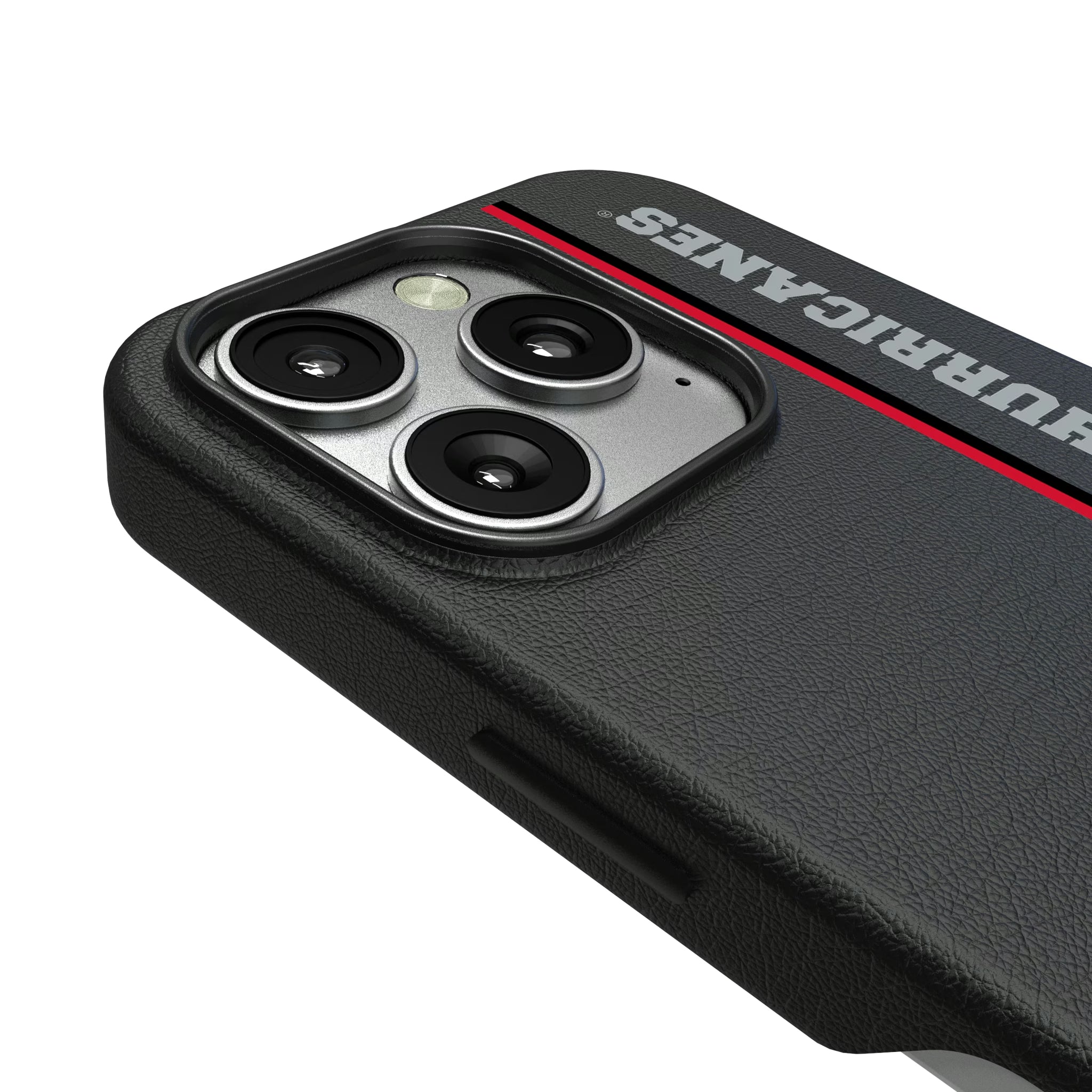 Carolina Hurricanes Personalized Sidebard iPhone MagSafe Compatible Phone Case for Apple iPhone - Detail