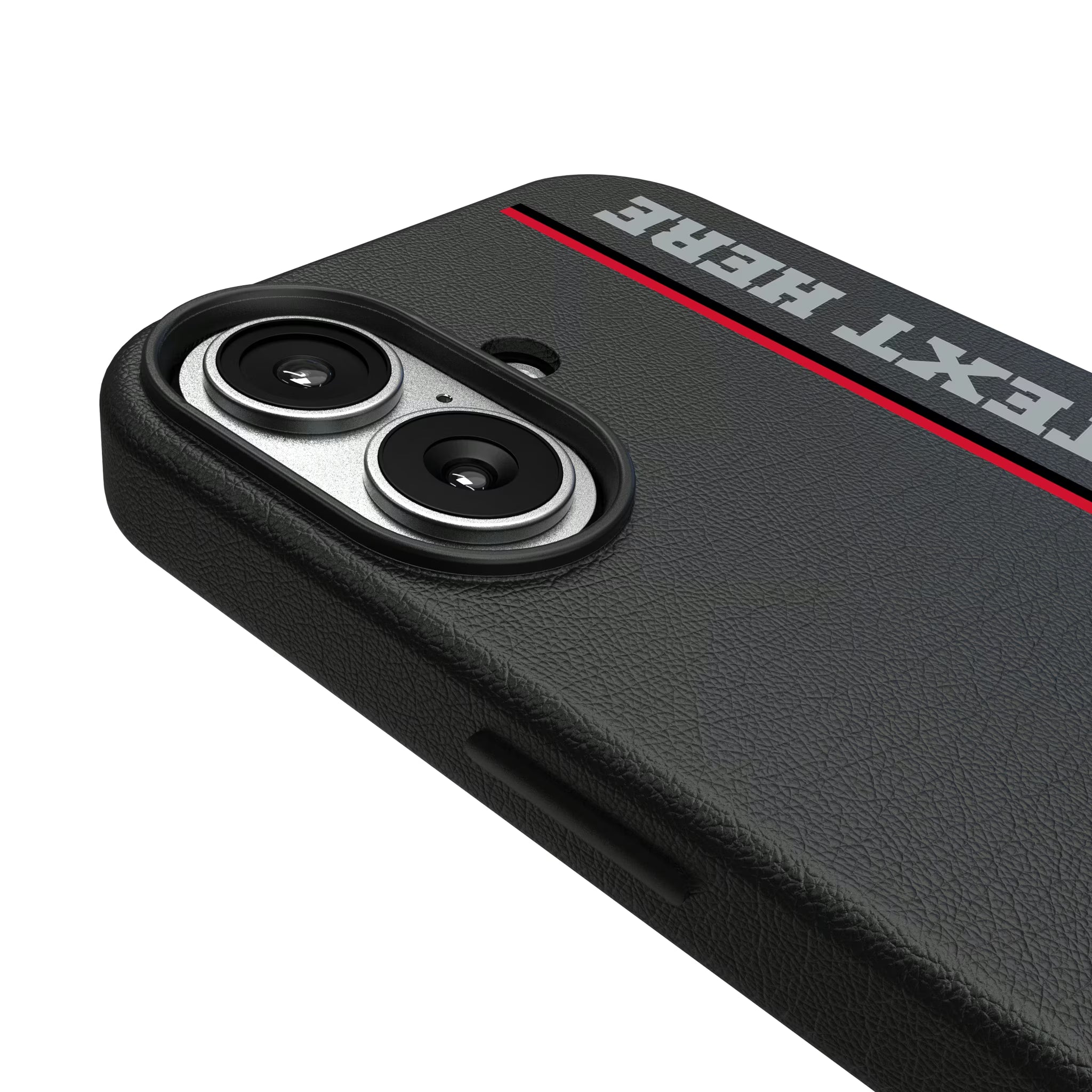 Carolina Hurricanes Personalized Sidebard iPhone MagSafe Compatible Phone Case for Apple iPhone - Detail#Device_iPhone 17