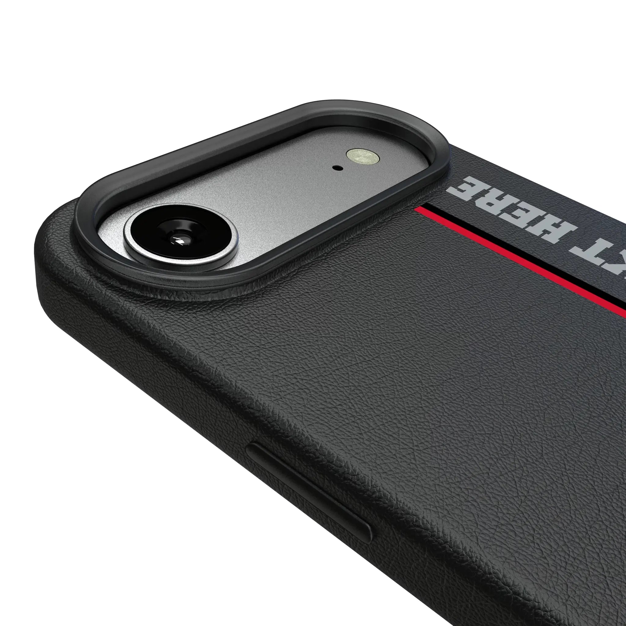 Carolina Hurricanes Personalized Sidebard iPhone MagSafe Compatible Phone Case for Apple iPhone - Detail#Device_iPhone Air