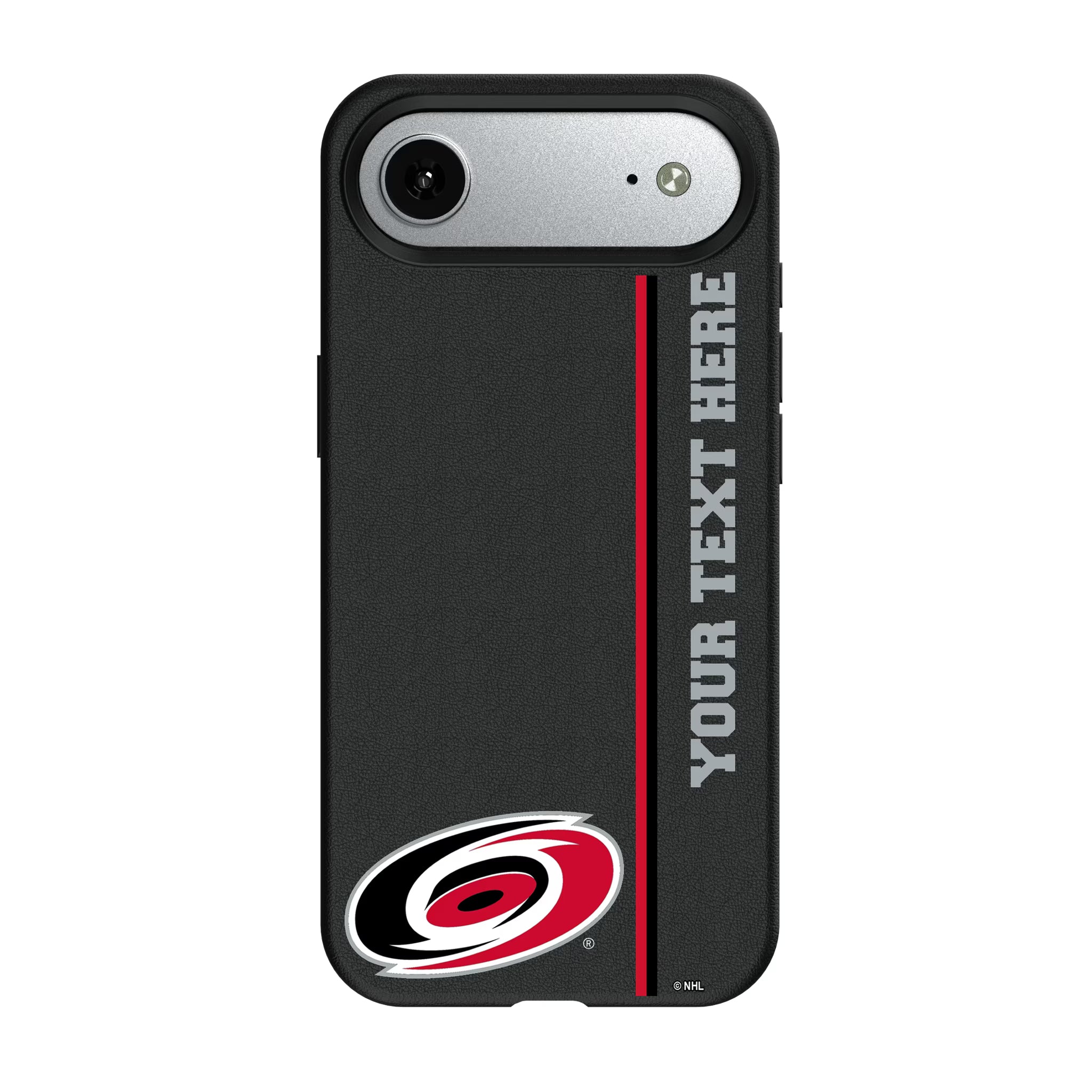 Carolina Hurricanes Personalized Sidebard iPhone MagSafe Compatible Phone Case for Apple iPhone#Device_iPhone Air