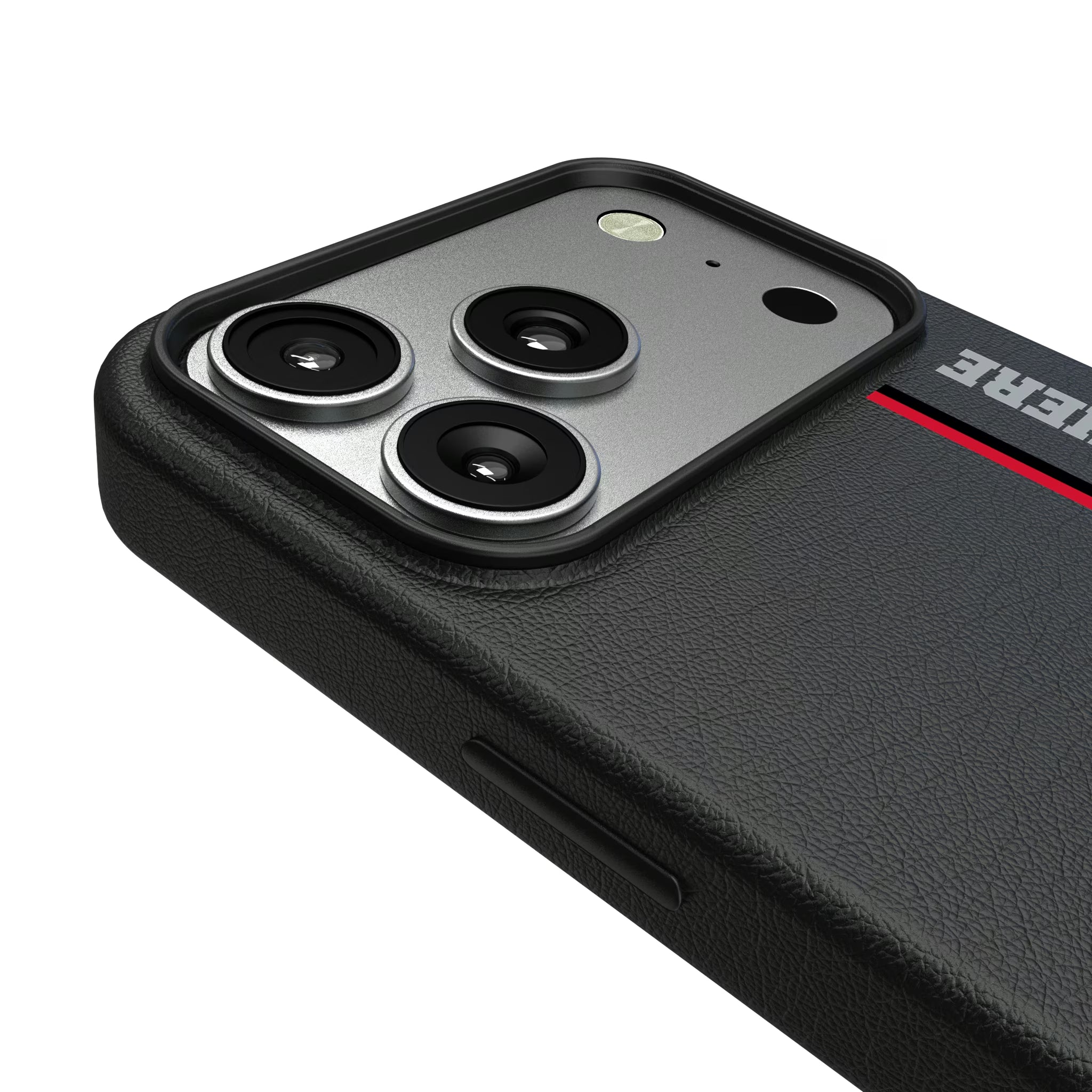 Carolina Hurricanes Personalized Sidebard iPhone MagSafe Compatible Phone Case for Apple iPhone - Detail#Device_iPhone 17 Pro
