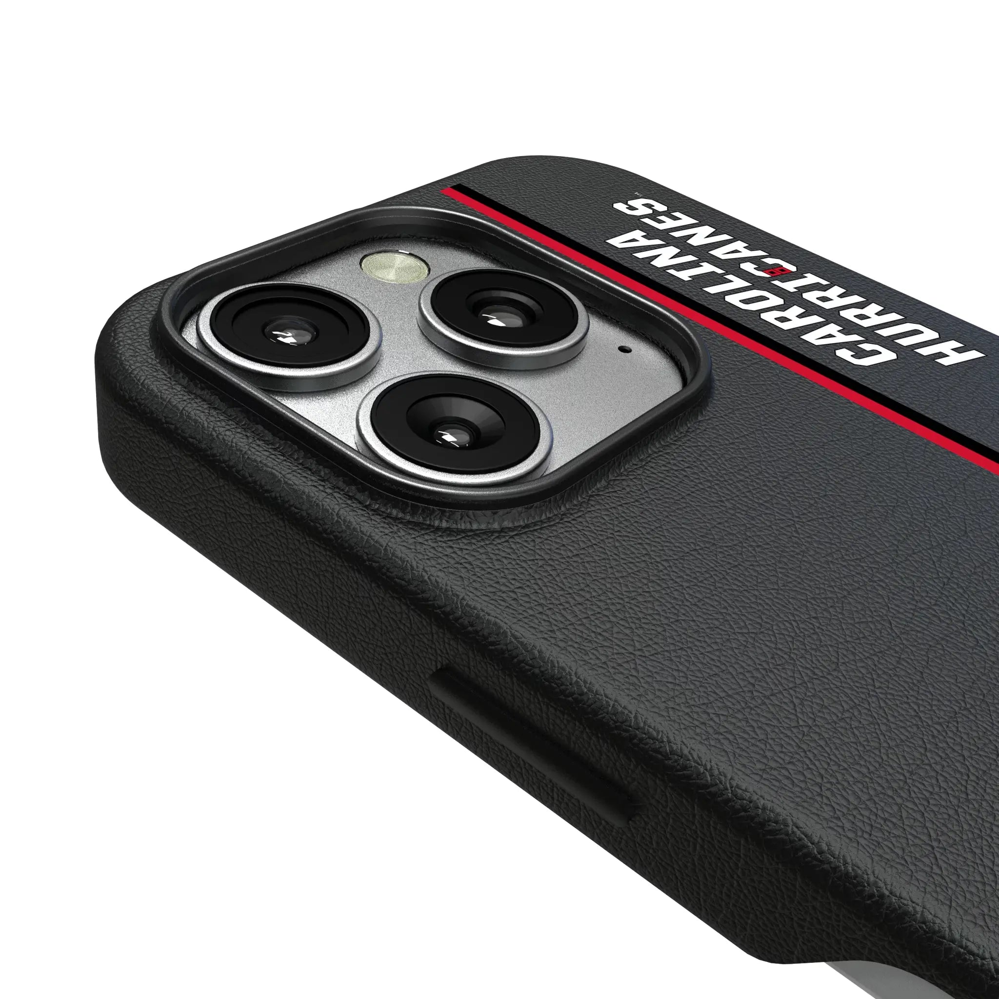 Carolina Hurricanes Sidebar iPhone MagSafe Compatible Phone Case for Apple iPhone - Detail