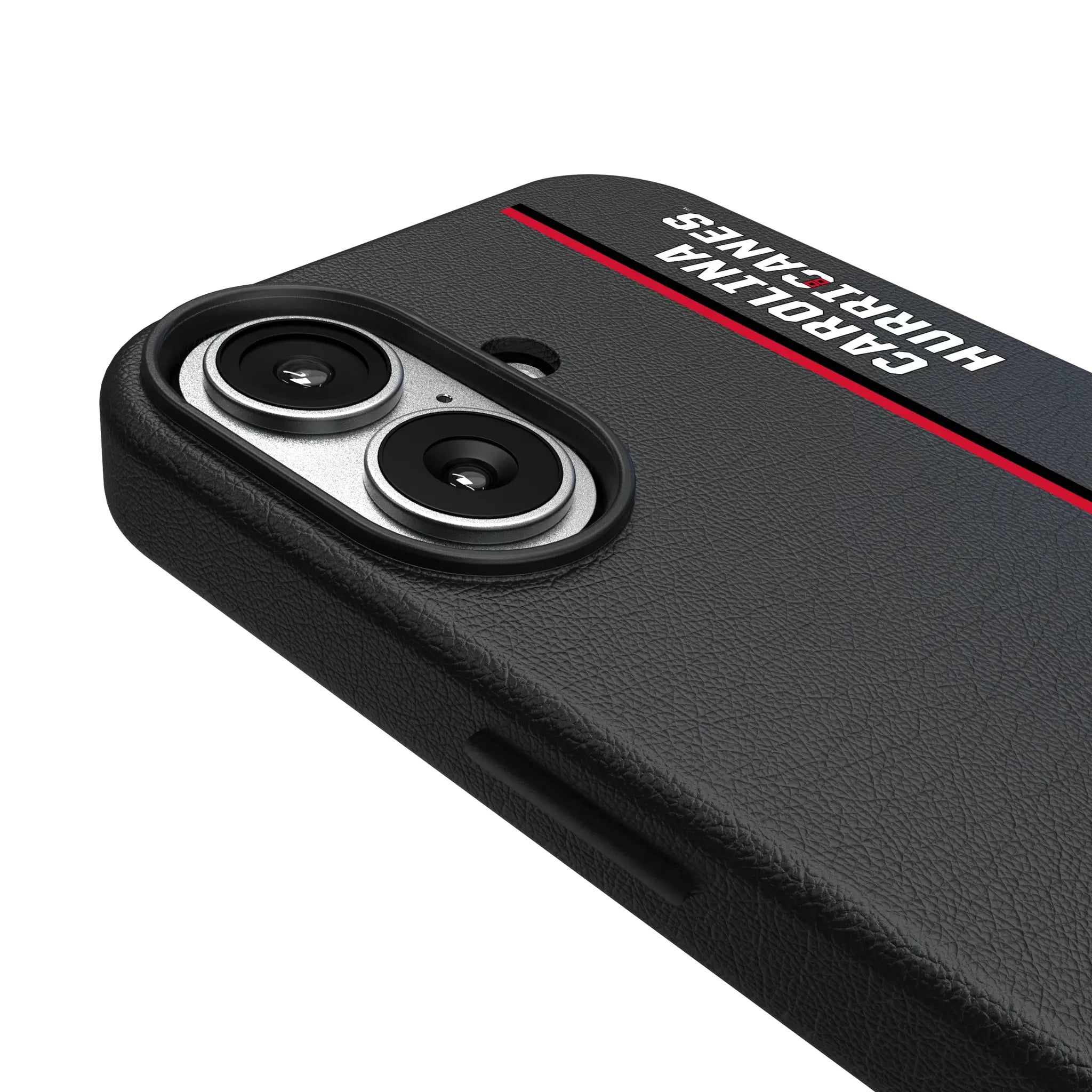 Carolina Hurricanes Sidebar iPhone MagSafe Compatible Phone Case for Apple iPhone - Detail#Device_iPhone 17