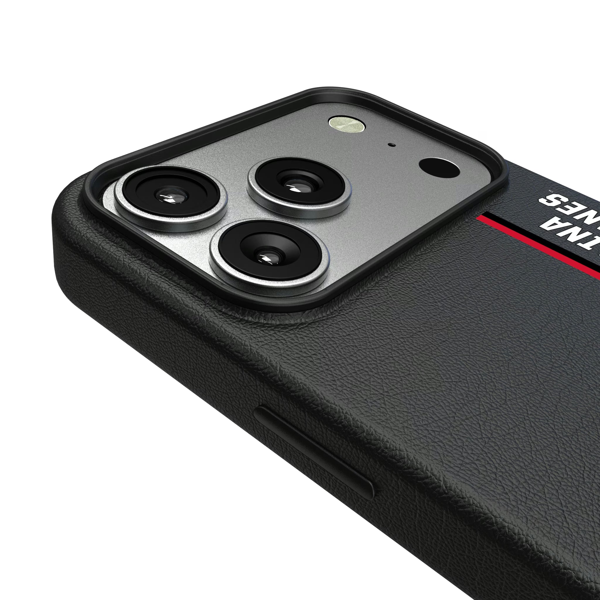 Carolina Hurricanes Sidebar iPhone MagSafe Compatible Phone Case for Apple iPhone - Detail#Device_iPhone 17 Pro