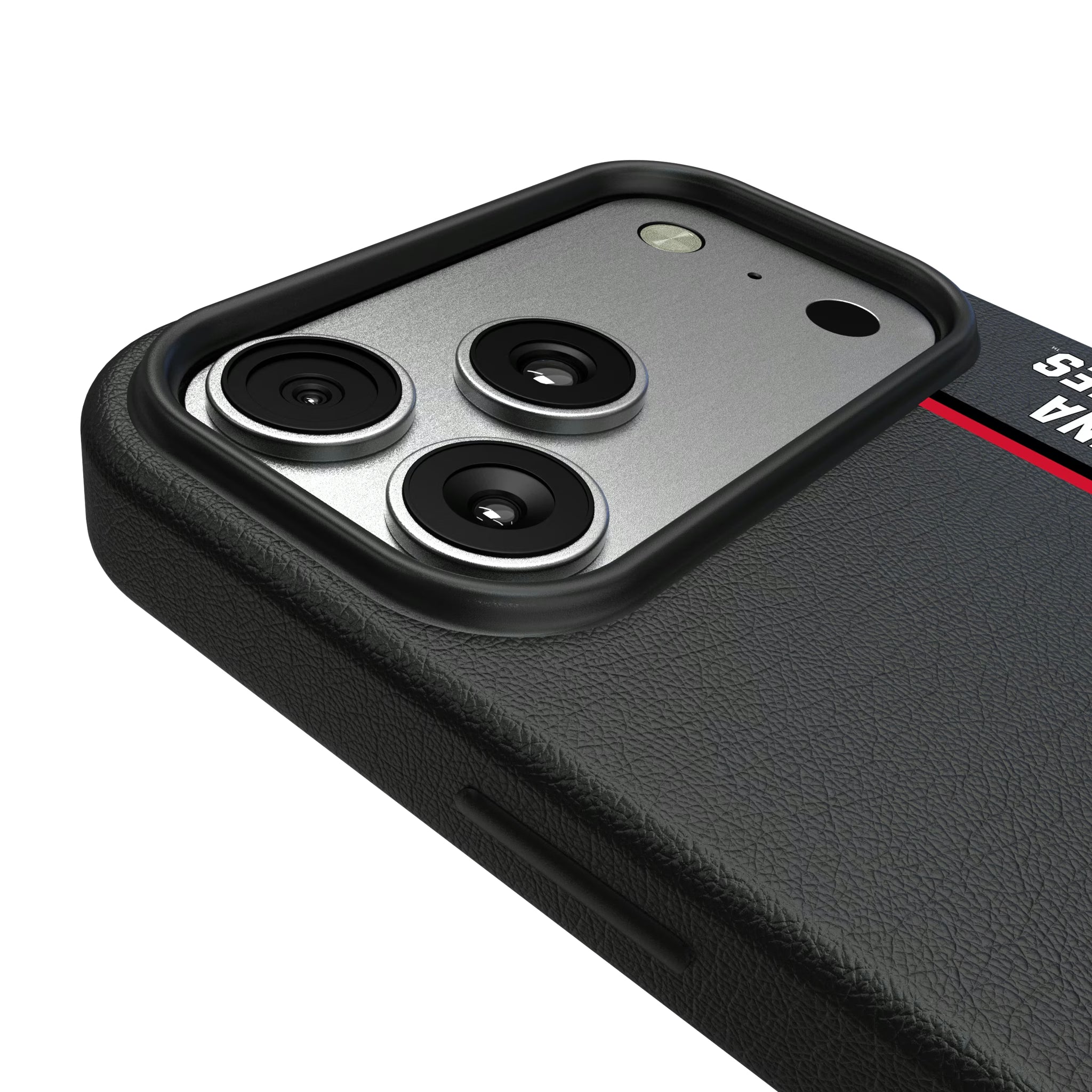 Carolina Hurricanes Sidebar iPhone MagSafe Compatible Phone Case for Apple iPhone - Detail#Device_iPhone 17 Pro Max