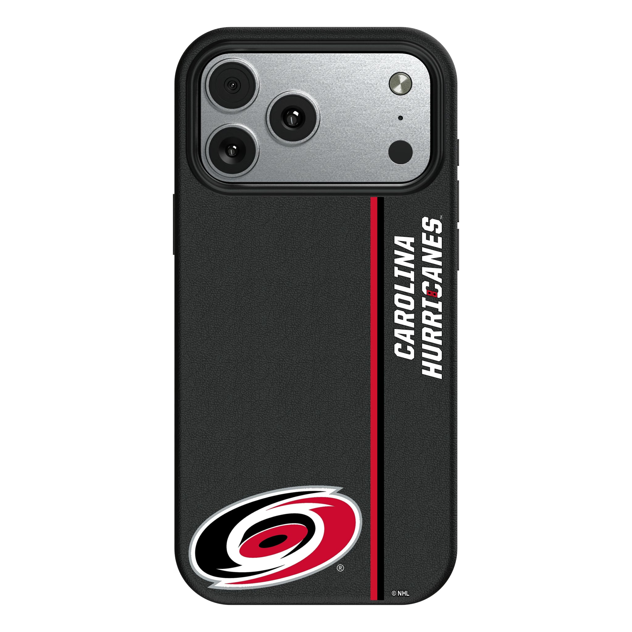 Carolina Hurricanes Sidebar iPhone MagSafe Compatible Phone Case for Apple iPhone#Device_iPhone 17 Pro Max