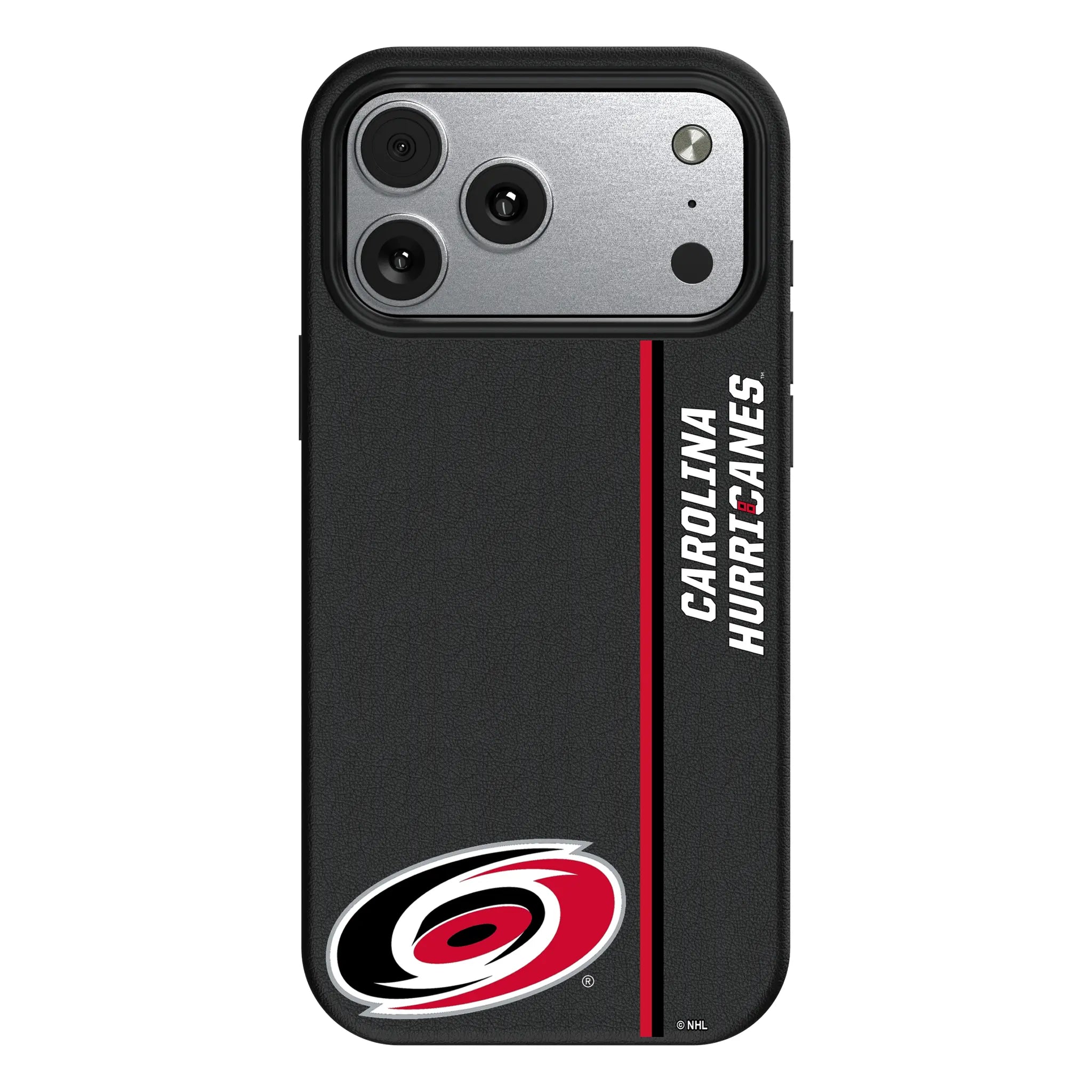 Carolina Hurricanes Sidebar iPhone MagSafe Compatible Phone Case for Apple iPhone#Device_iPhone 17 Pro Max