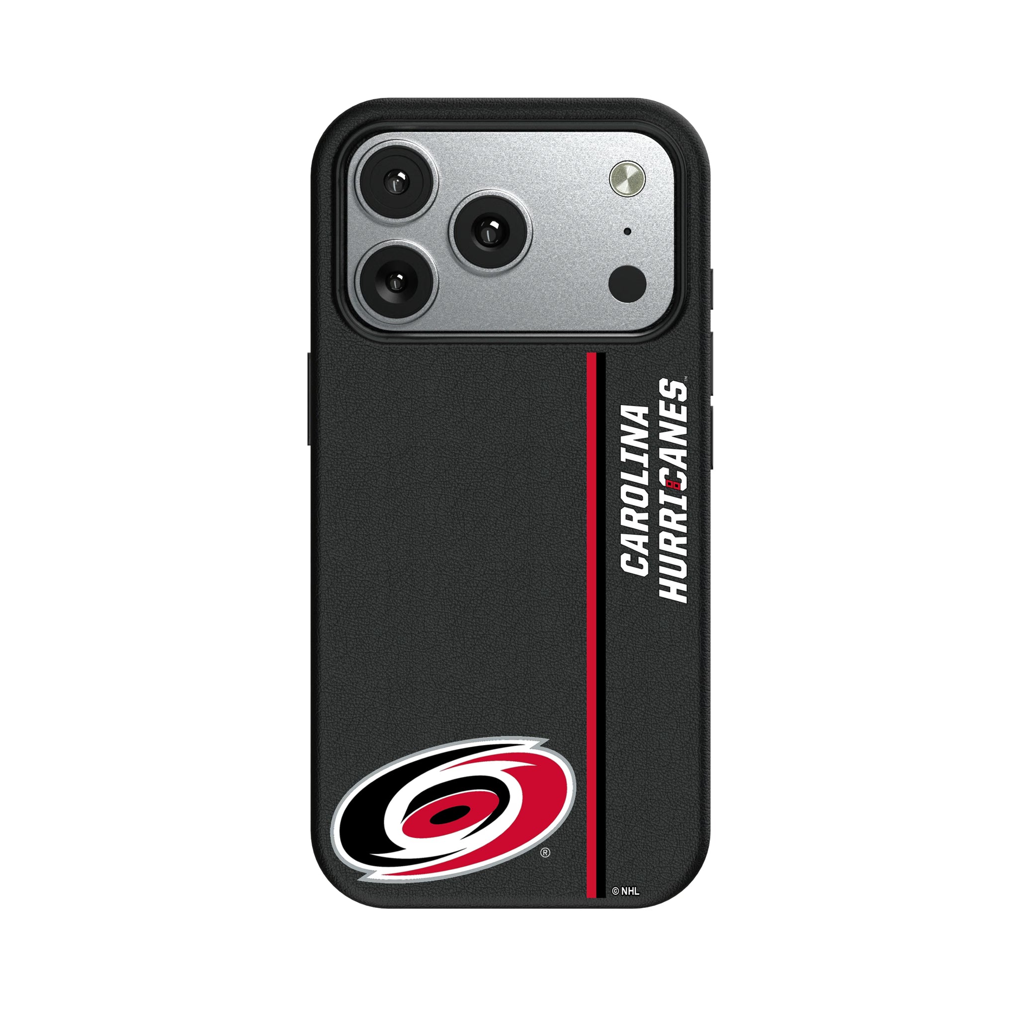 Carolina Hurricanes Sidebar iPhone MagSafe Compatible Phone Case for Apple iPhone#Device_iPhone 17 Pro