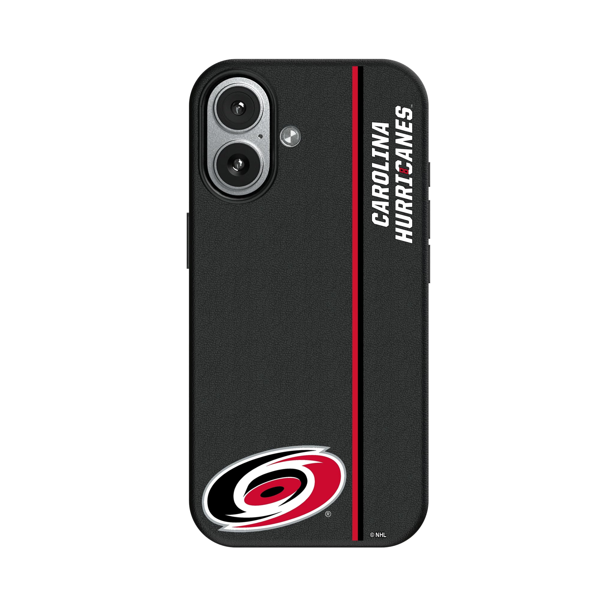 Carolina Hurricanes Sidebar iPhone MagSafe Compatible Phone Case for Apple iPhone#Device_iPhone 17