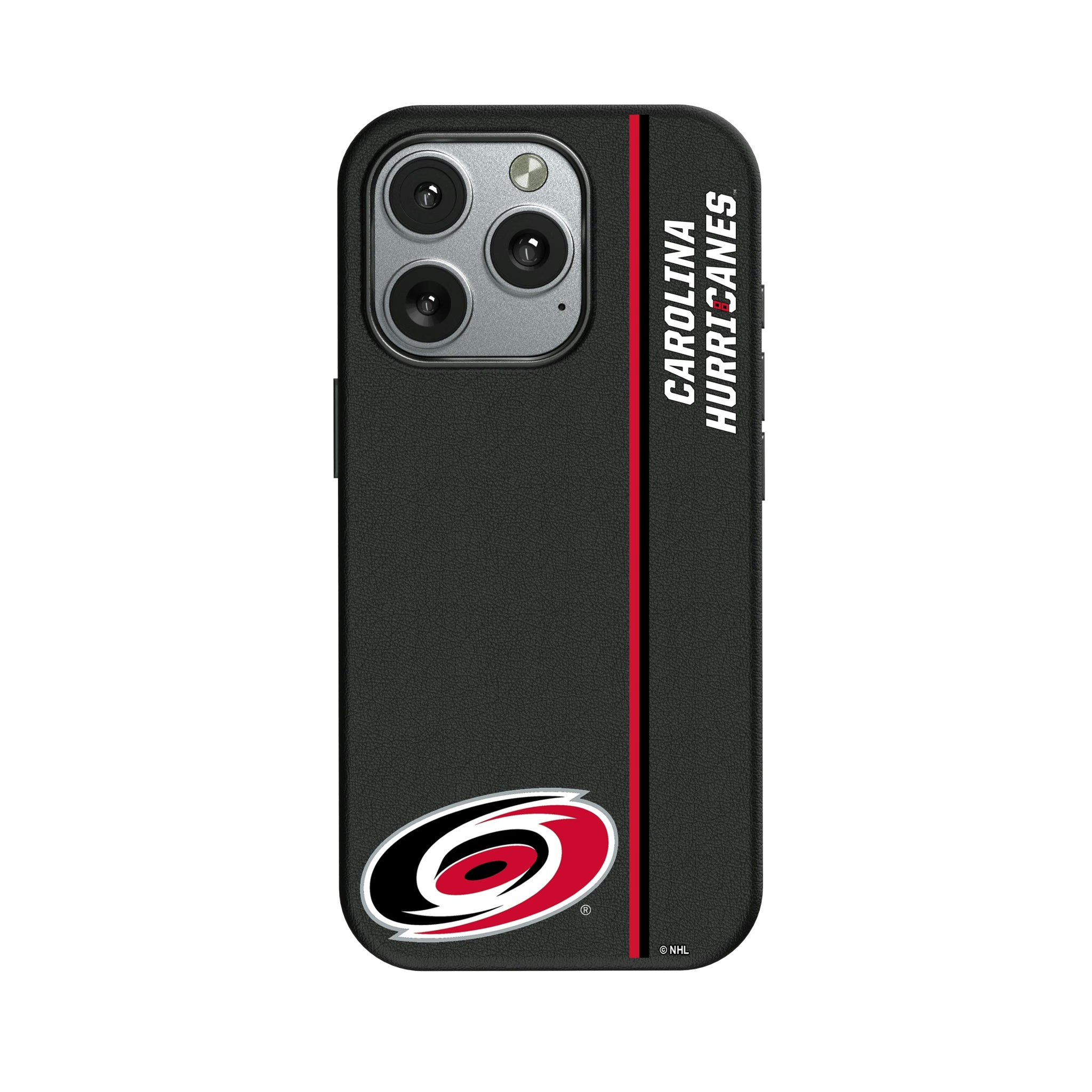 Carolina Hurricanes Sidebar iPhone MagSafe Compatible Phone Case for Apple iPhone