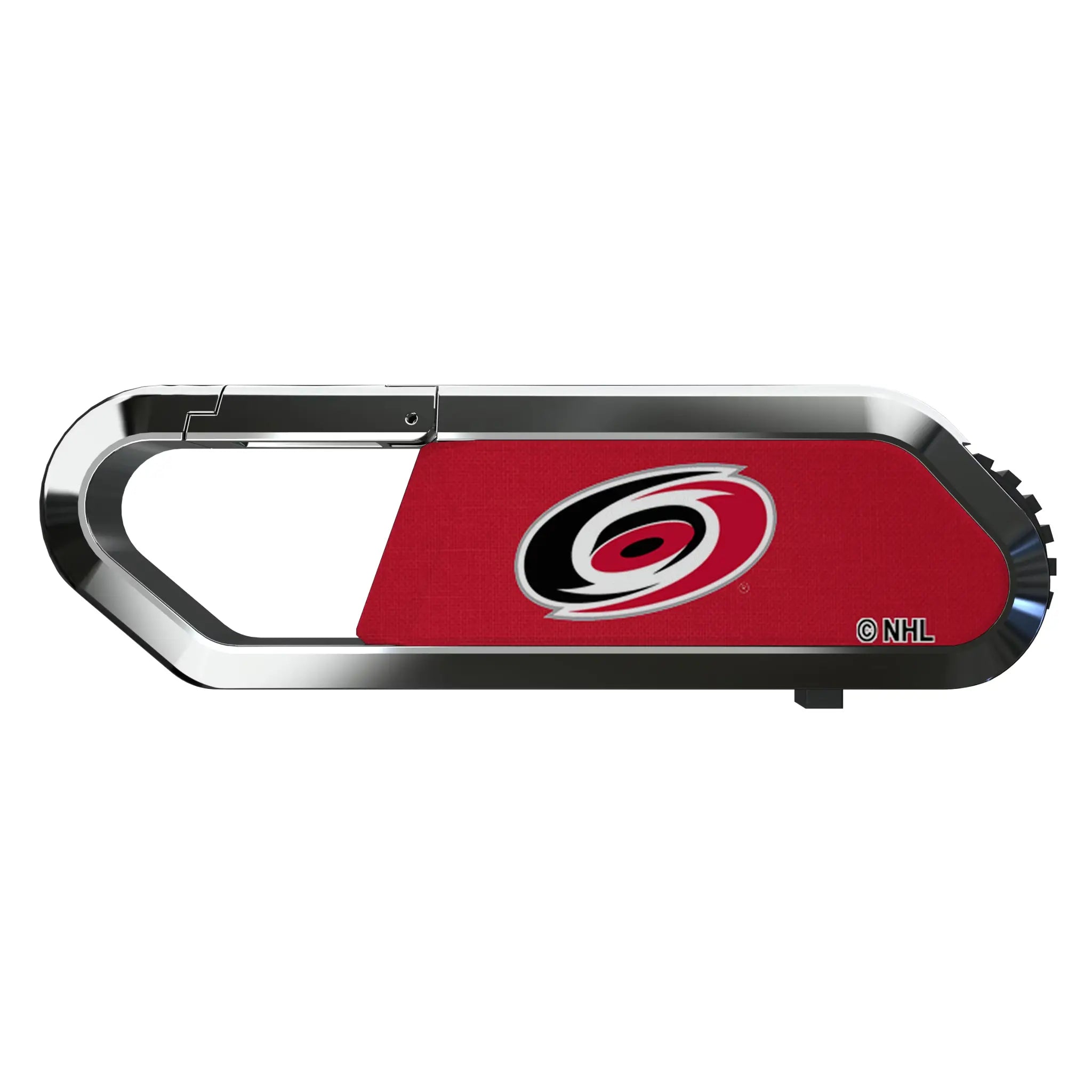 Carolina Hurricanes Solid USB 64GB Clip Style Flash Drive