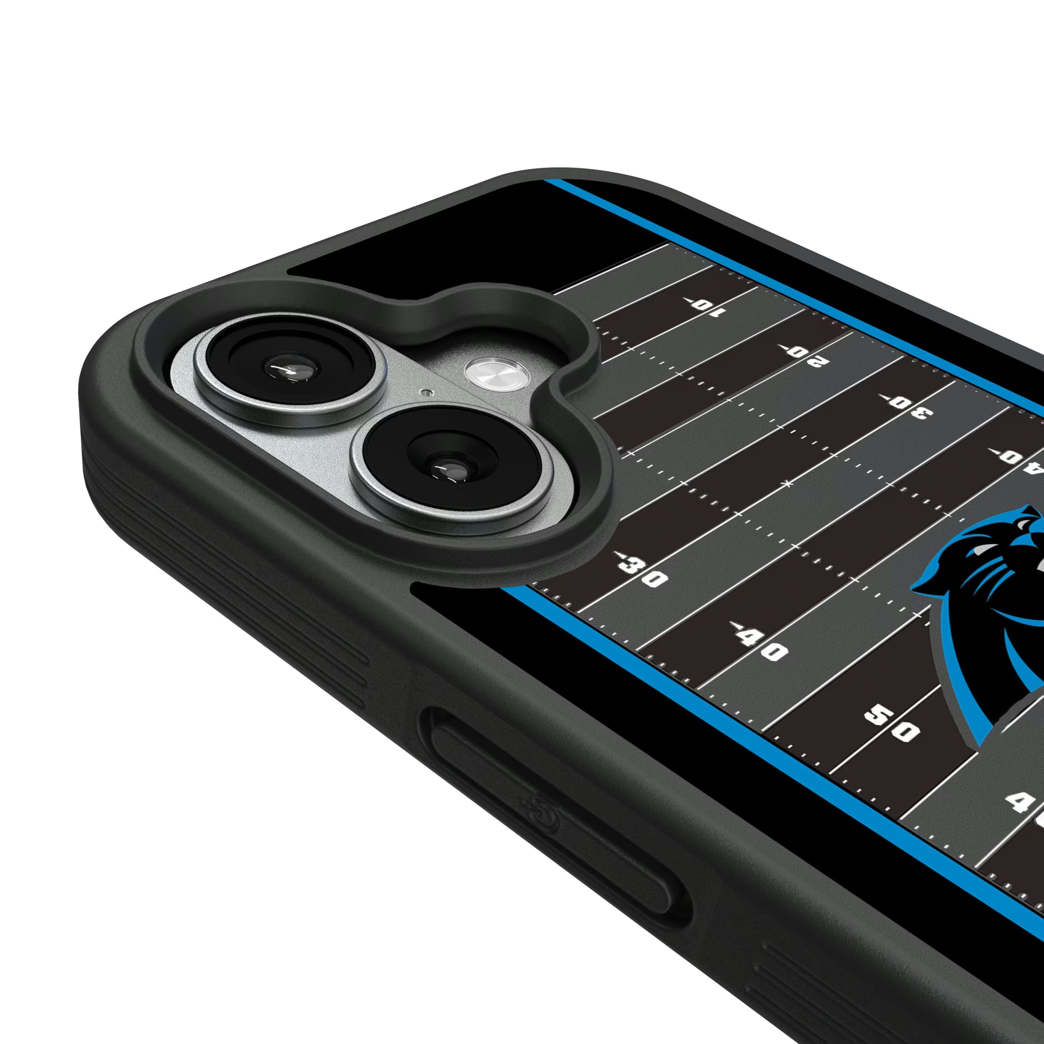 Carolina Panthers Field iPhone Bump Phone Case for Apple iPhone - Detail#Device_iPhone 17