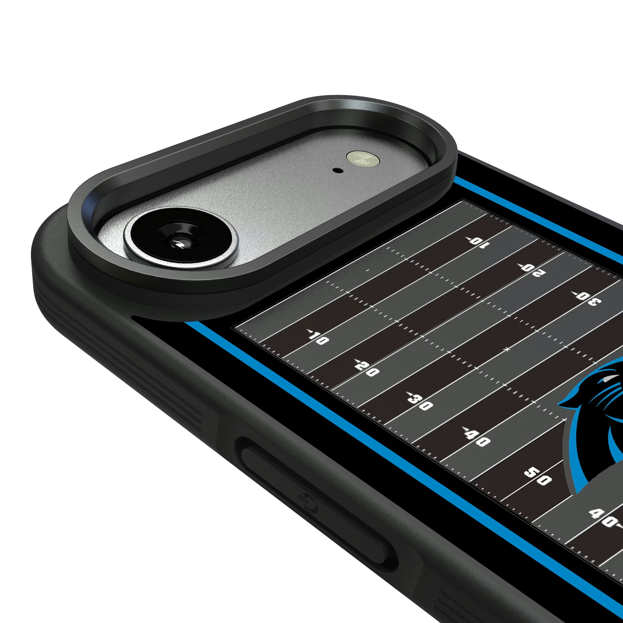 Carolina Panthers Field iPhone Bump Phone Case for Apple iPhone - Detail#Device_iPhone Air